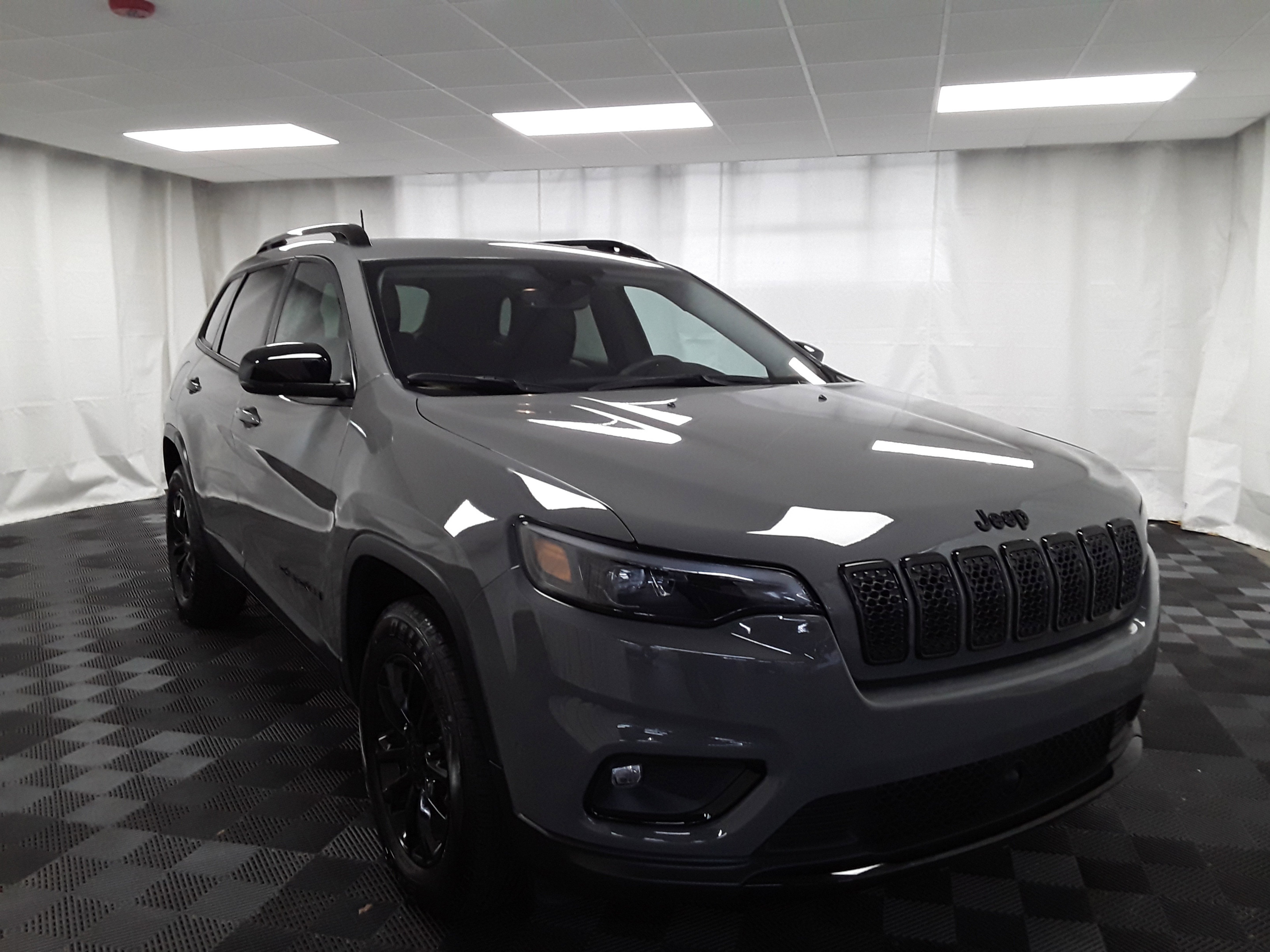 2023 Jeep Cherokee Altitude Lux 4x4