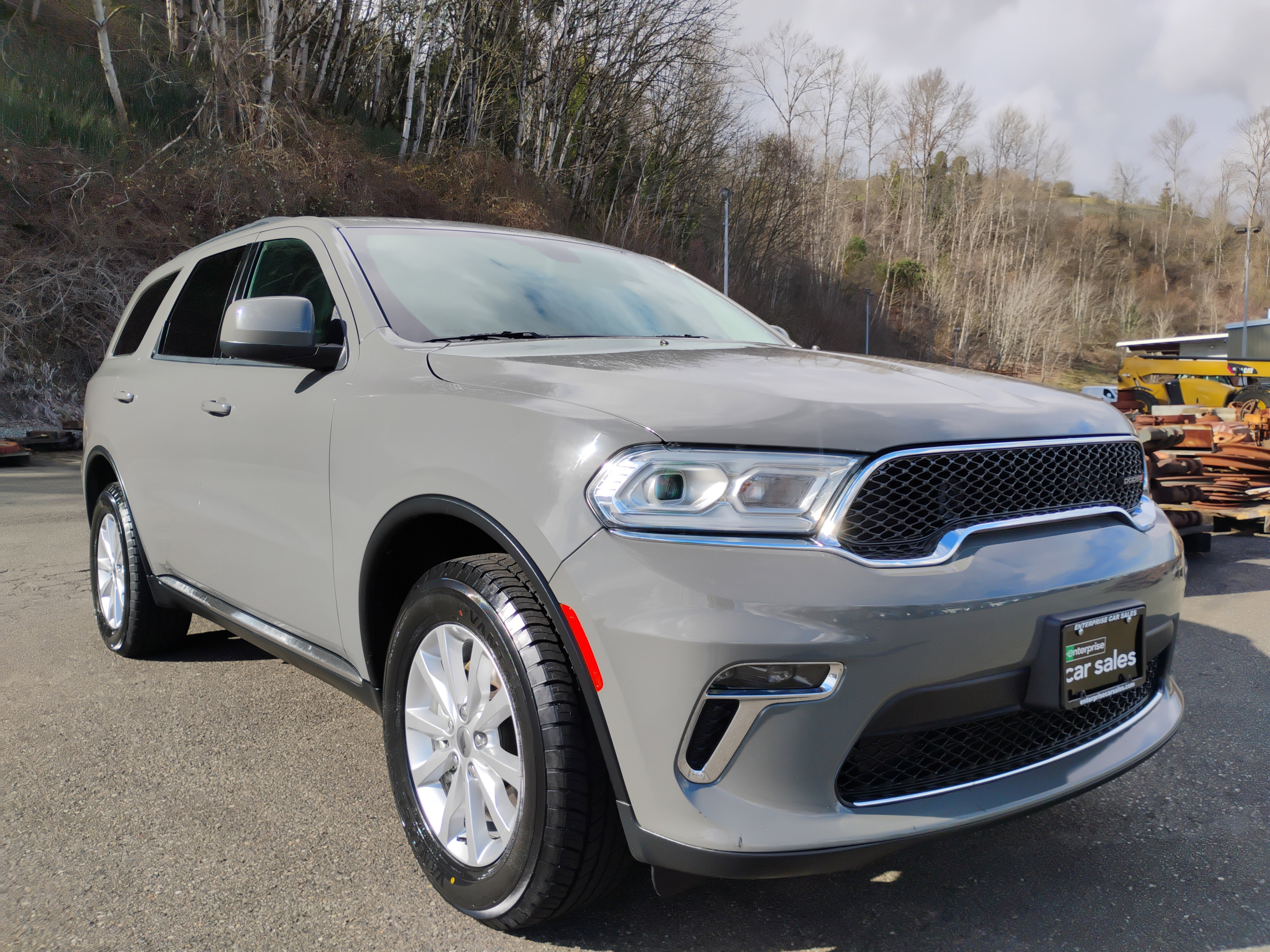 2022 Dodge Durango SXT AWD