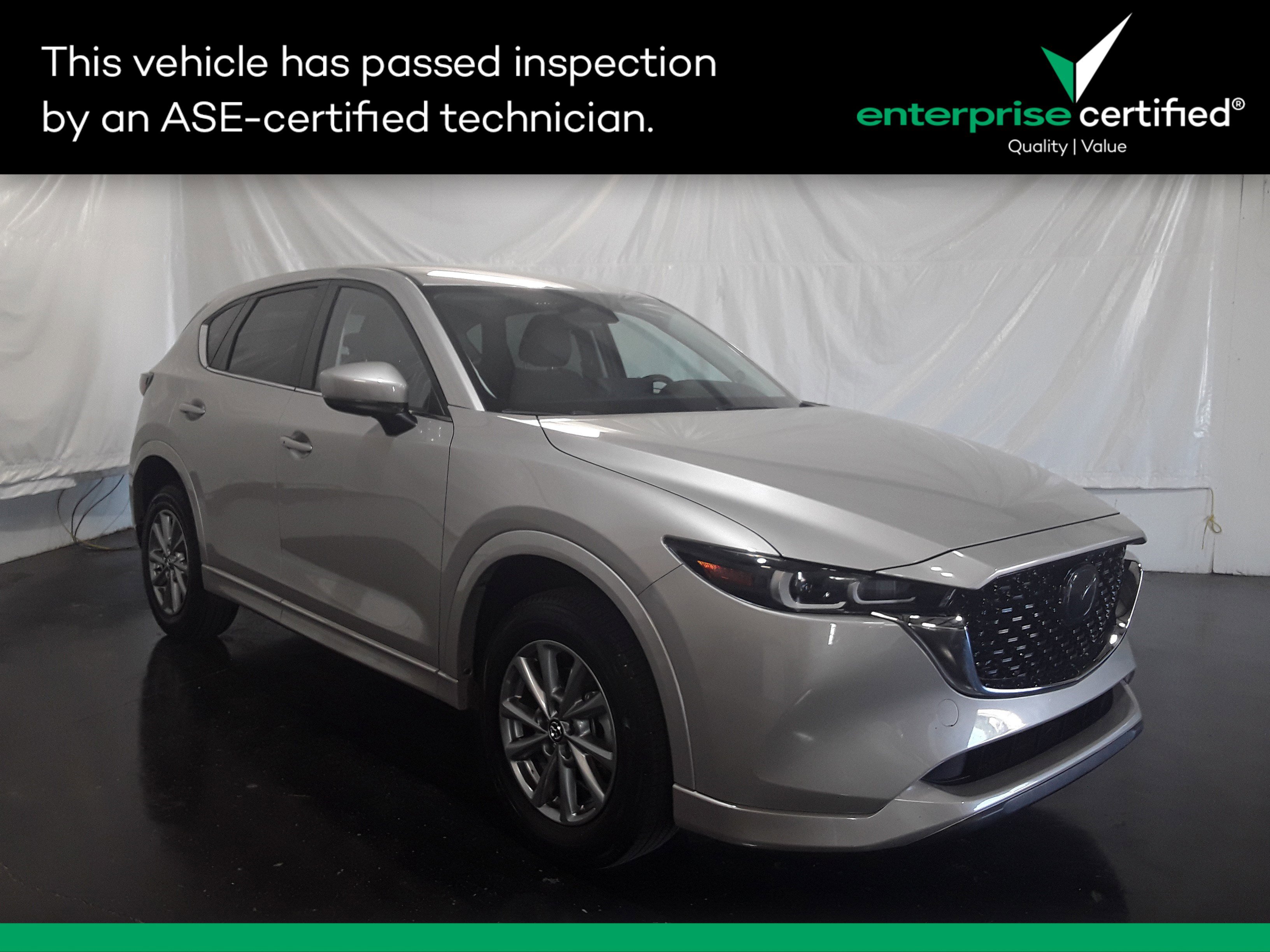 Used 2024 Mazda CX-5 2.5 S Select Package AWD