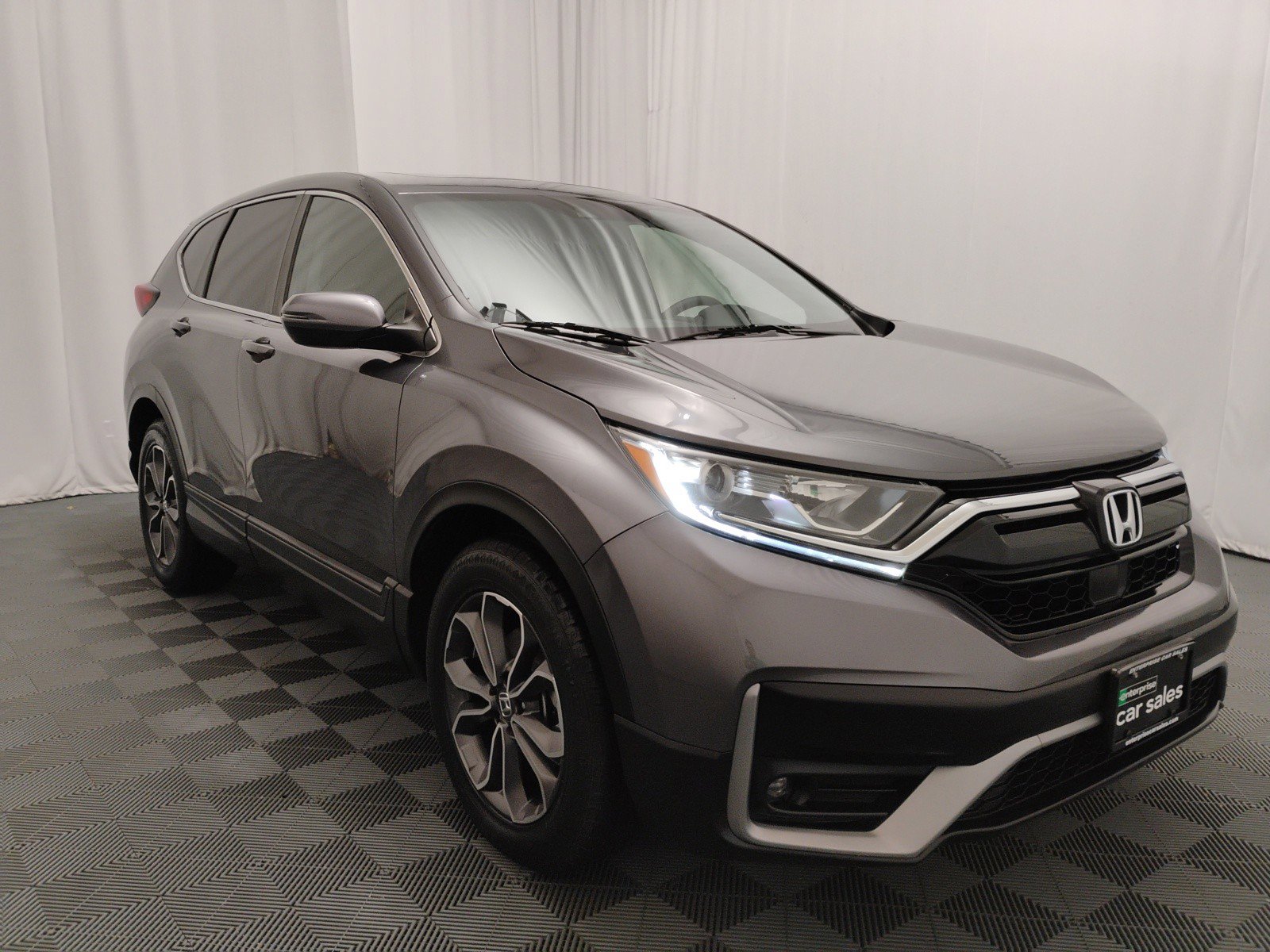 2021 Honda CR-V EX 2WD