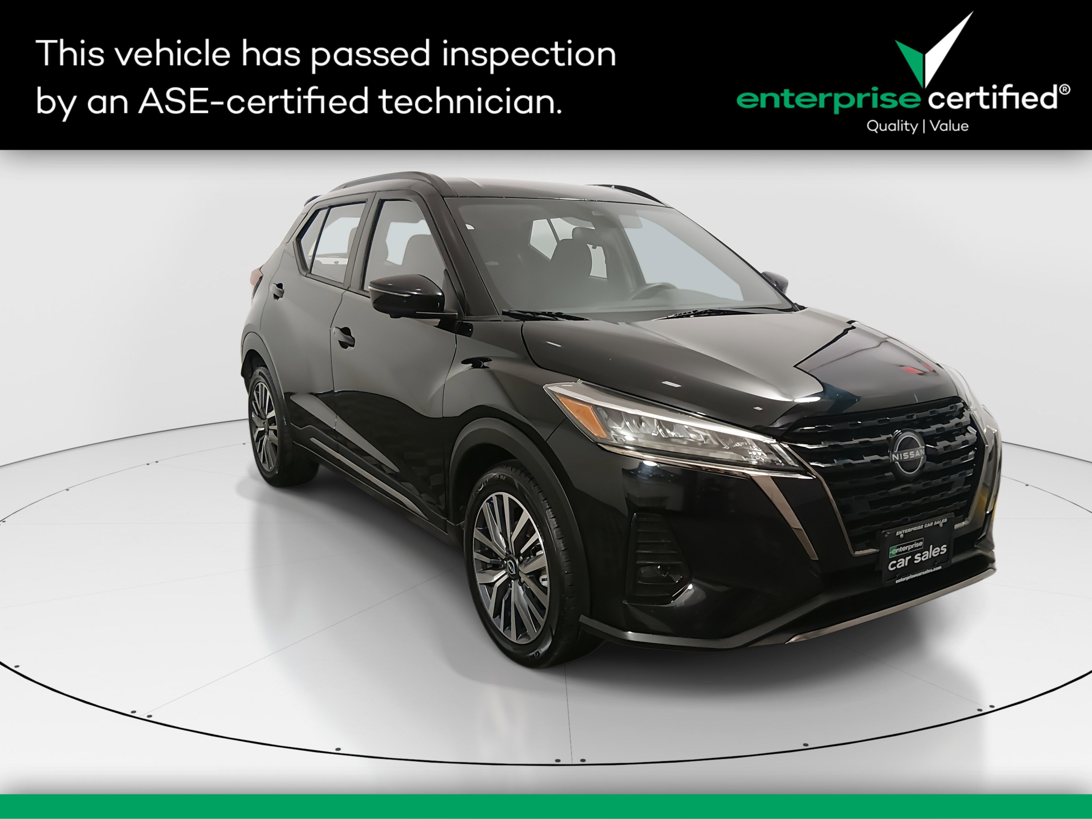 2024 Nissan Kicks SR