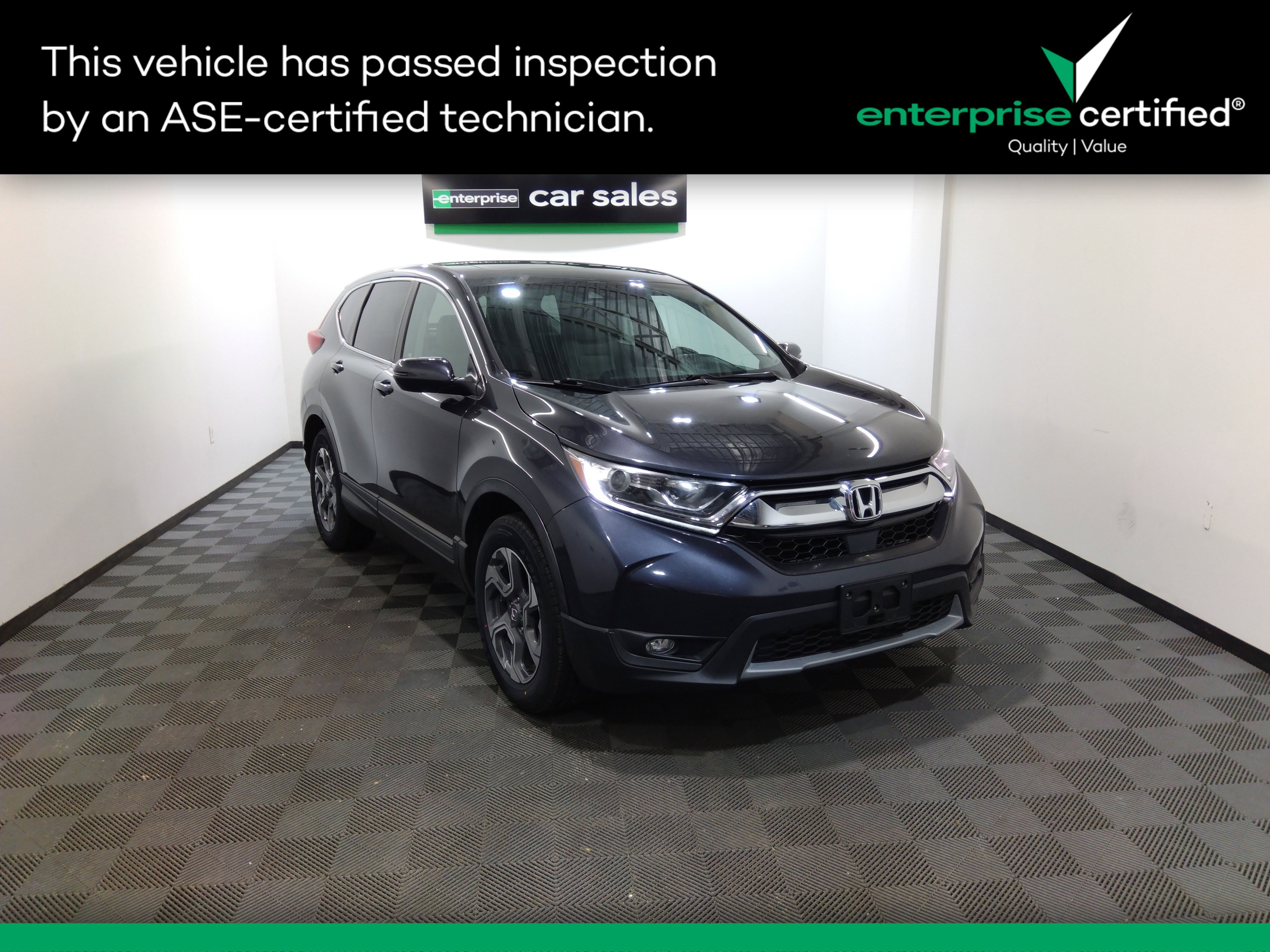 2018 Honda CR-V EX AWD