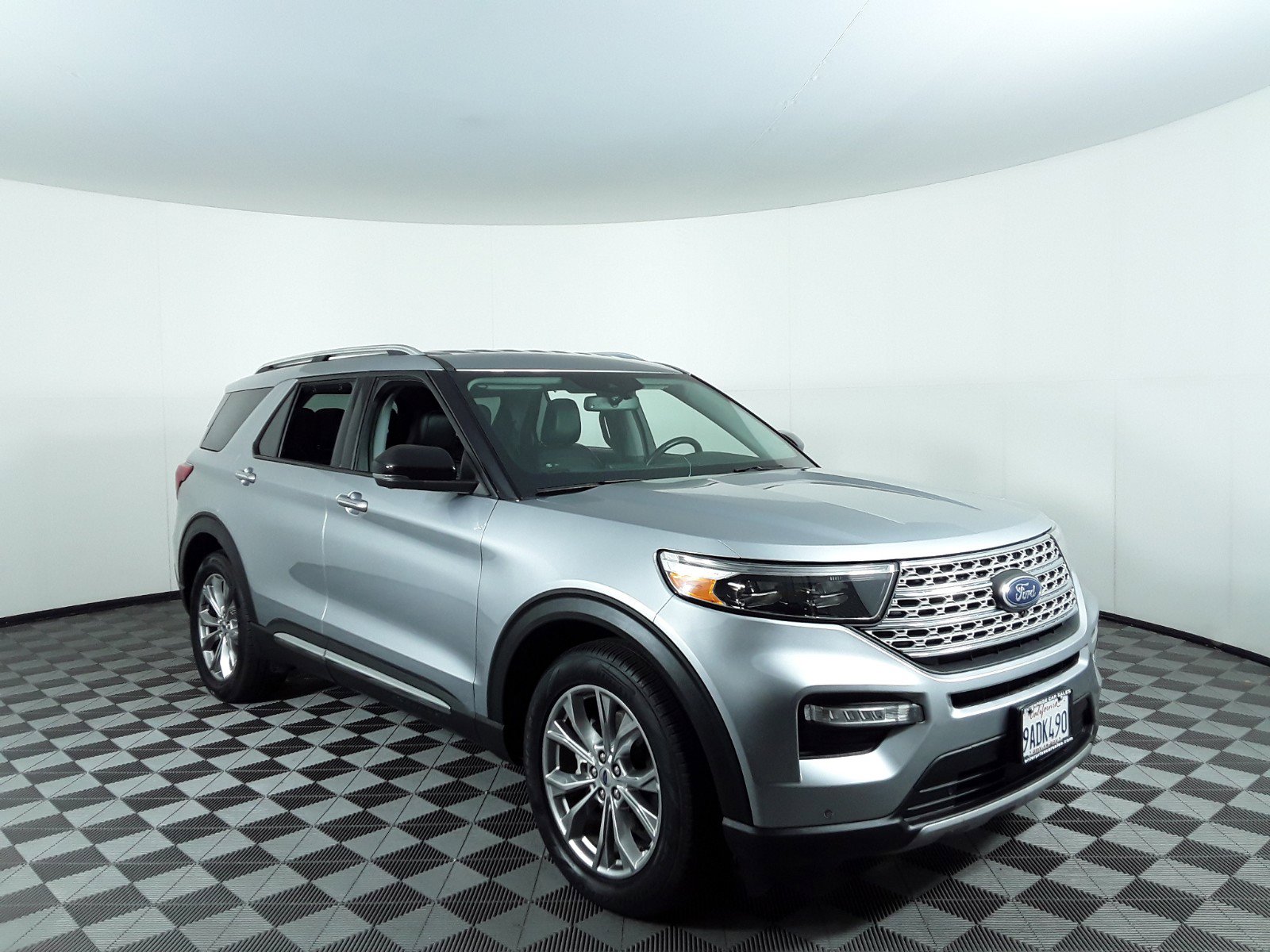 2022 Ford Explorer Limited RWD