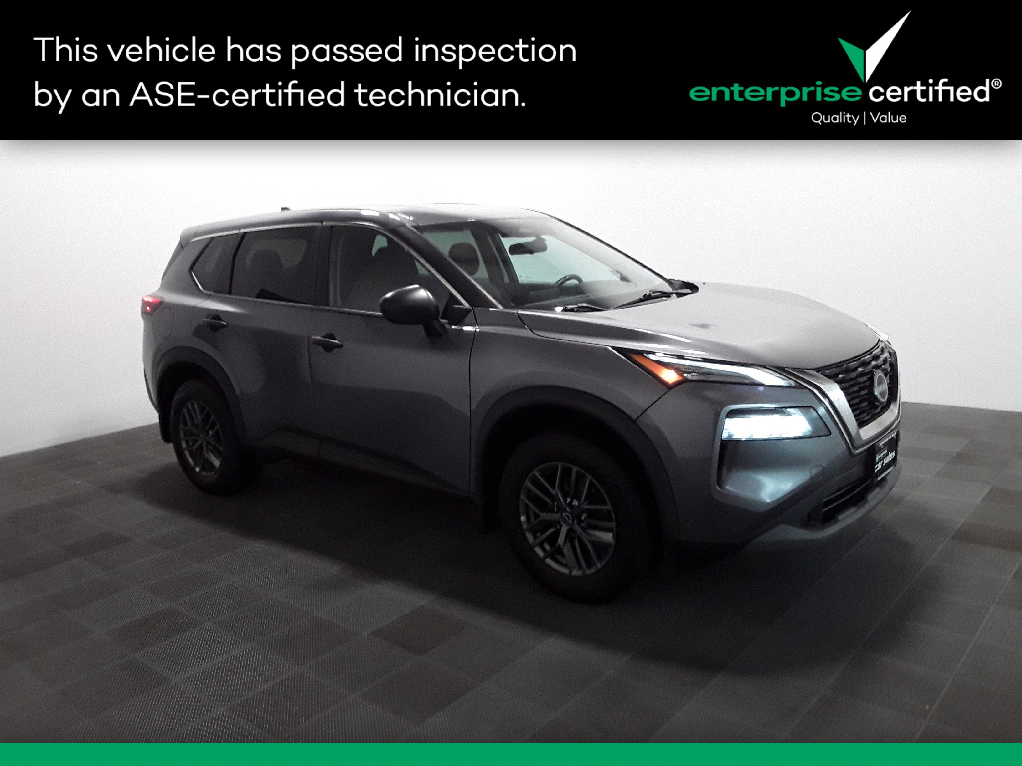 2022 Nissan Rogue AWD S