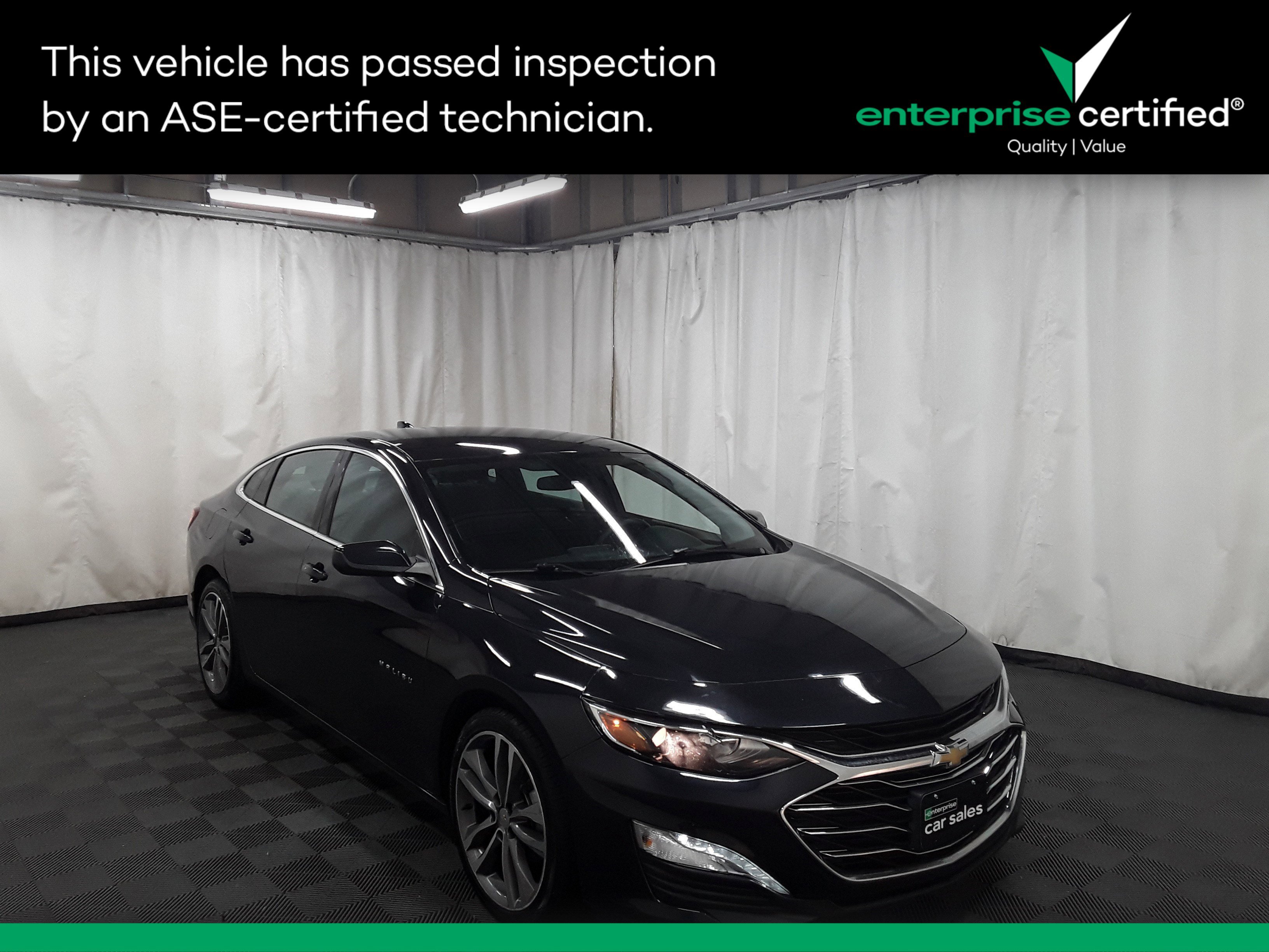 2022 Chevrolet Malibu 4dr Sdn LT