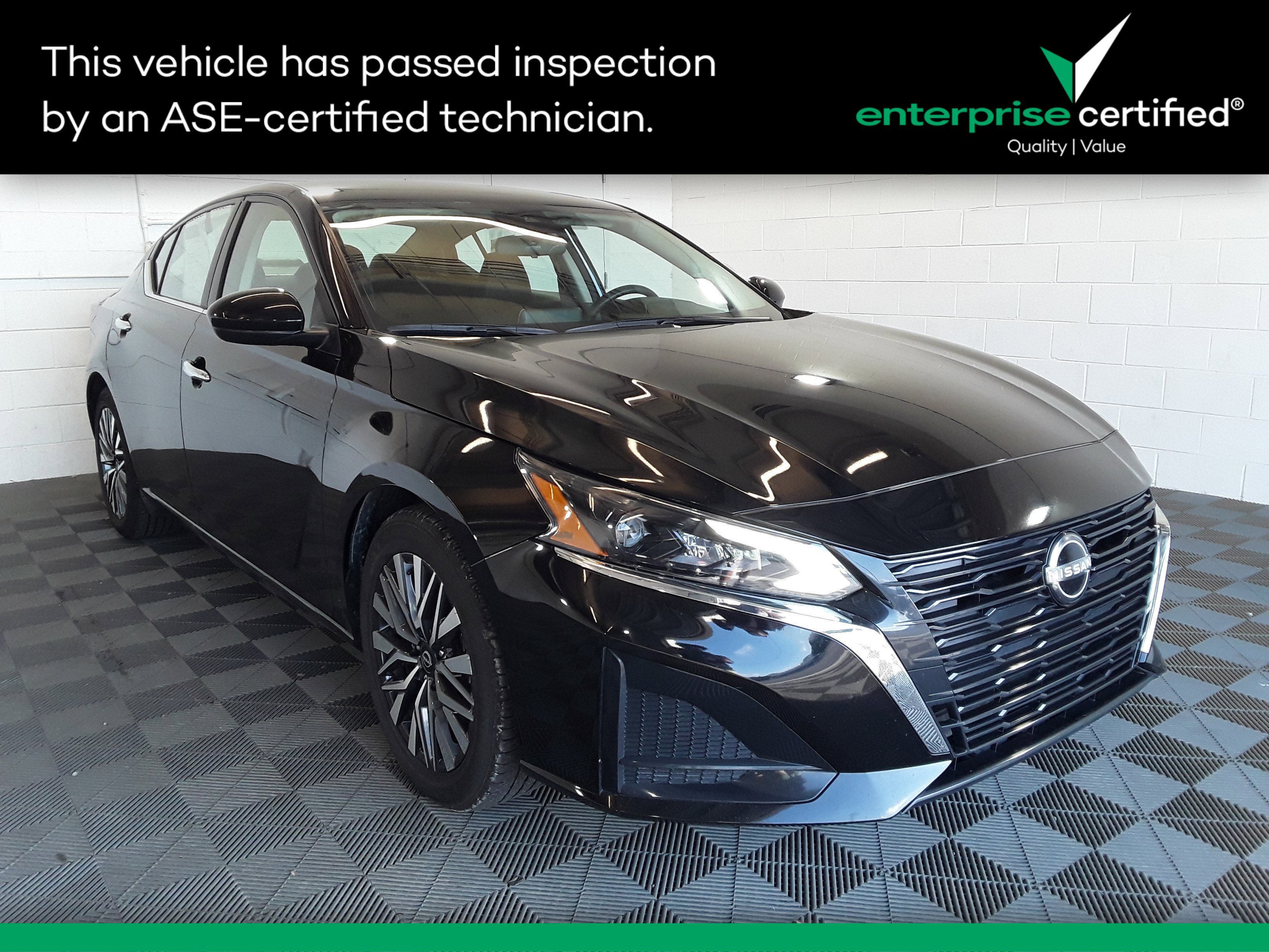 2023 Nissan Altima 2.5 SV Sedan