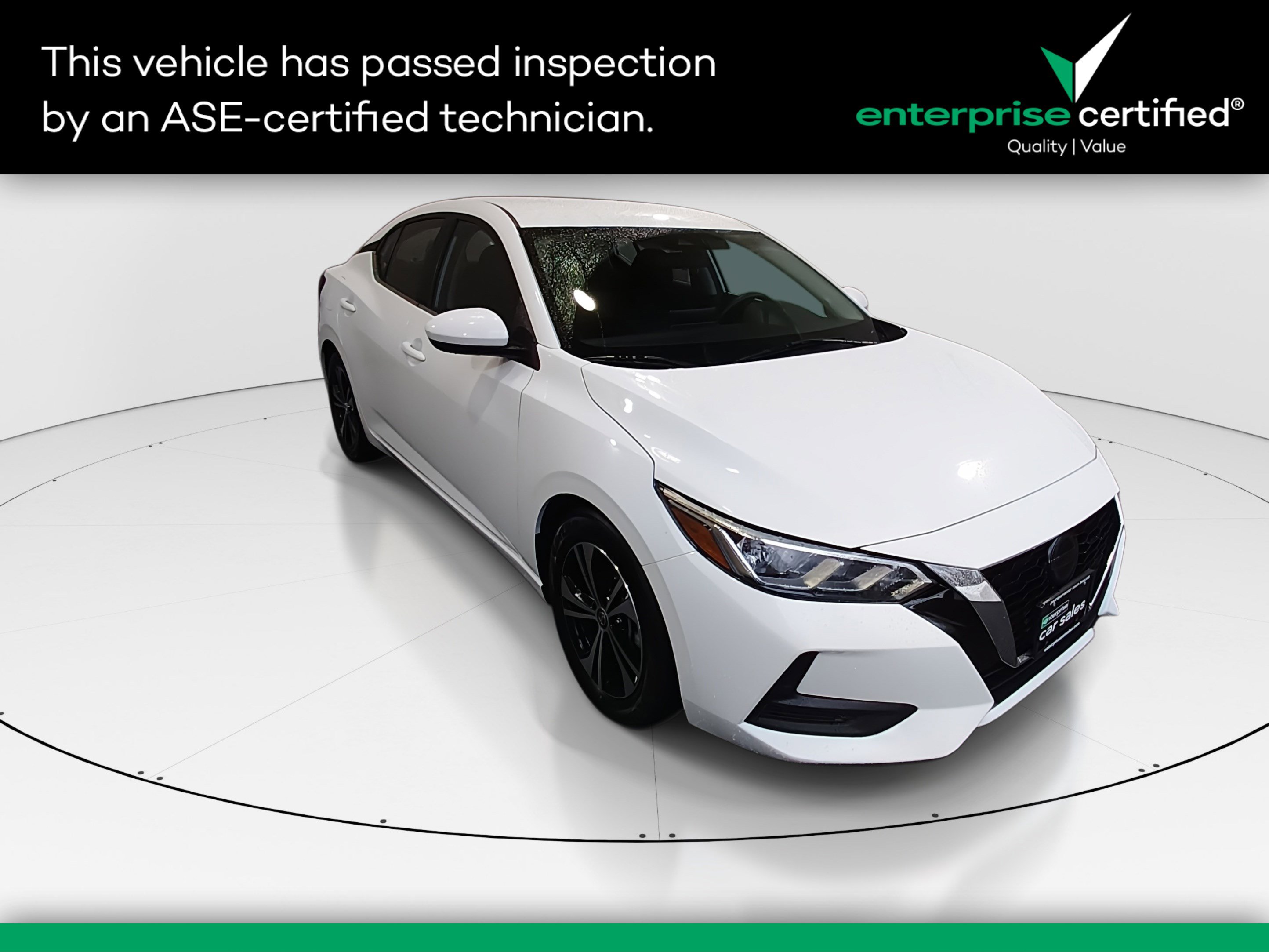 Used 2023 Nissan Sentra SV CVT