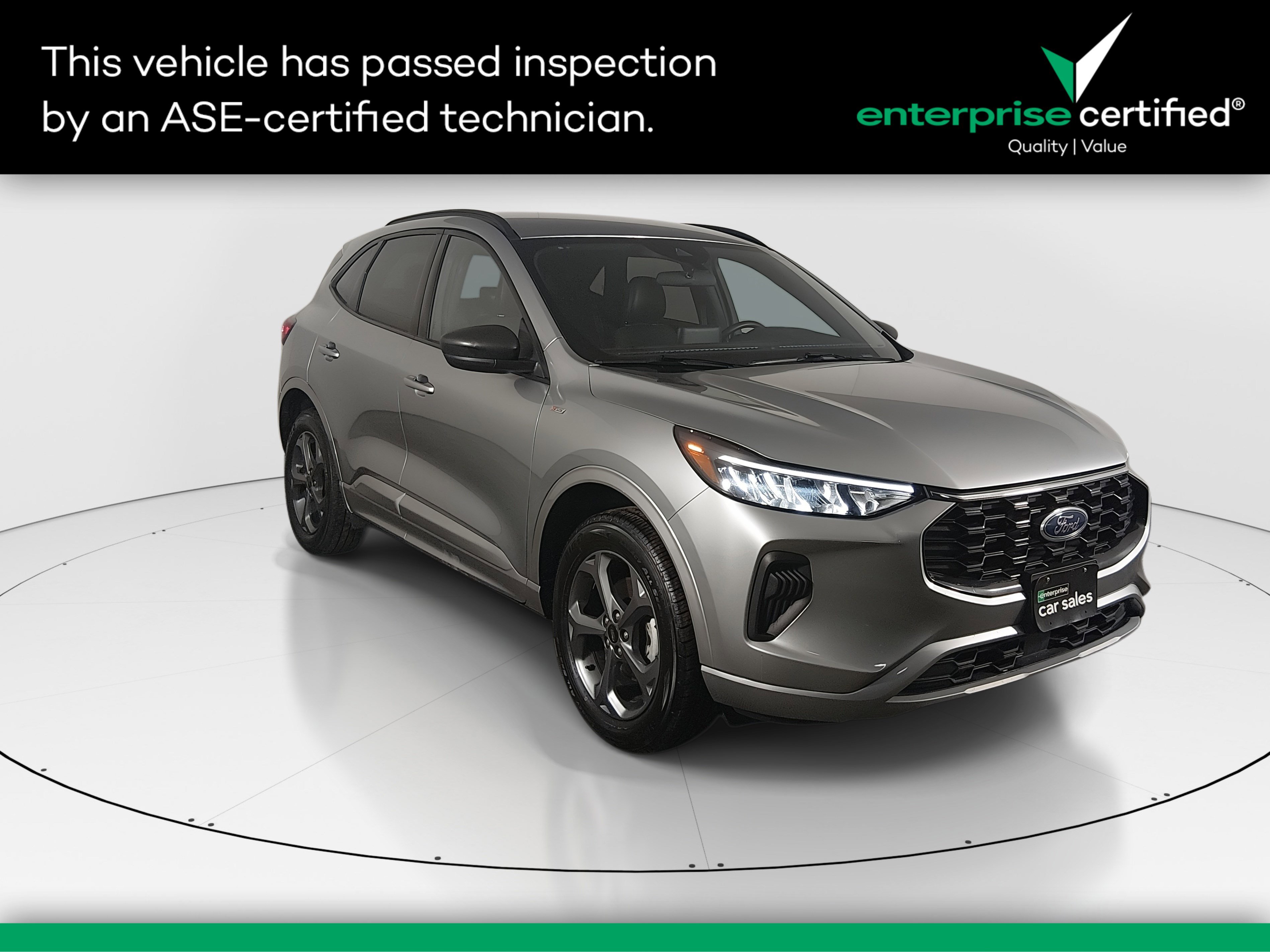 2024 Ford Escape ST-Line