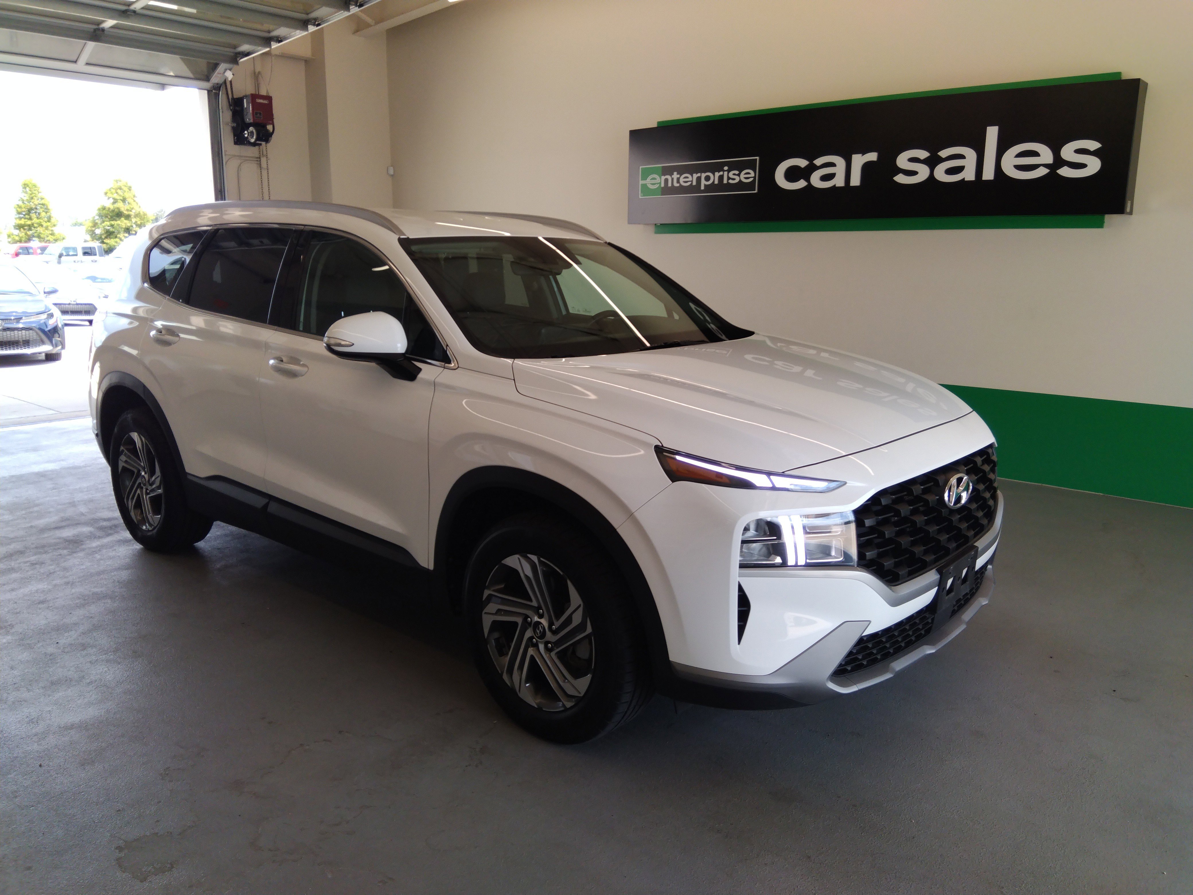 2023 Hyundai Santa Fe SEL FWD