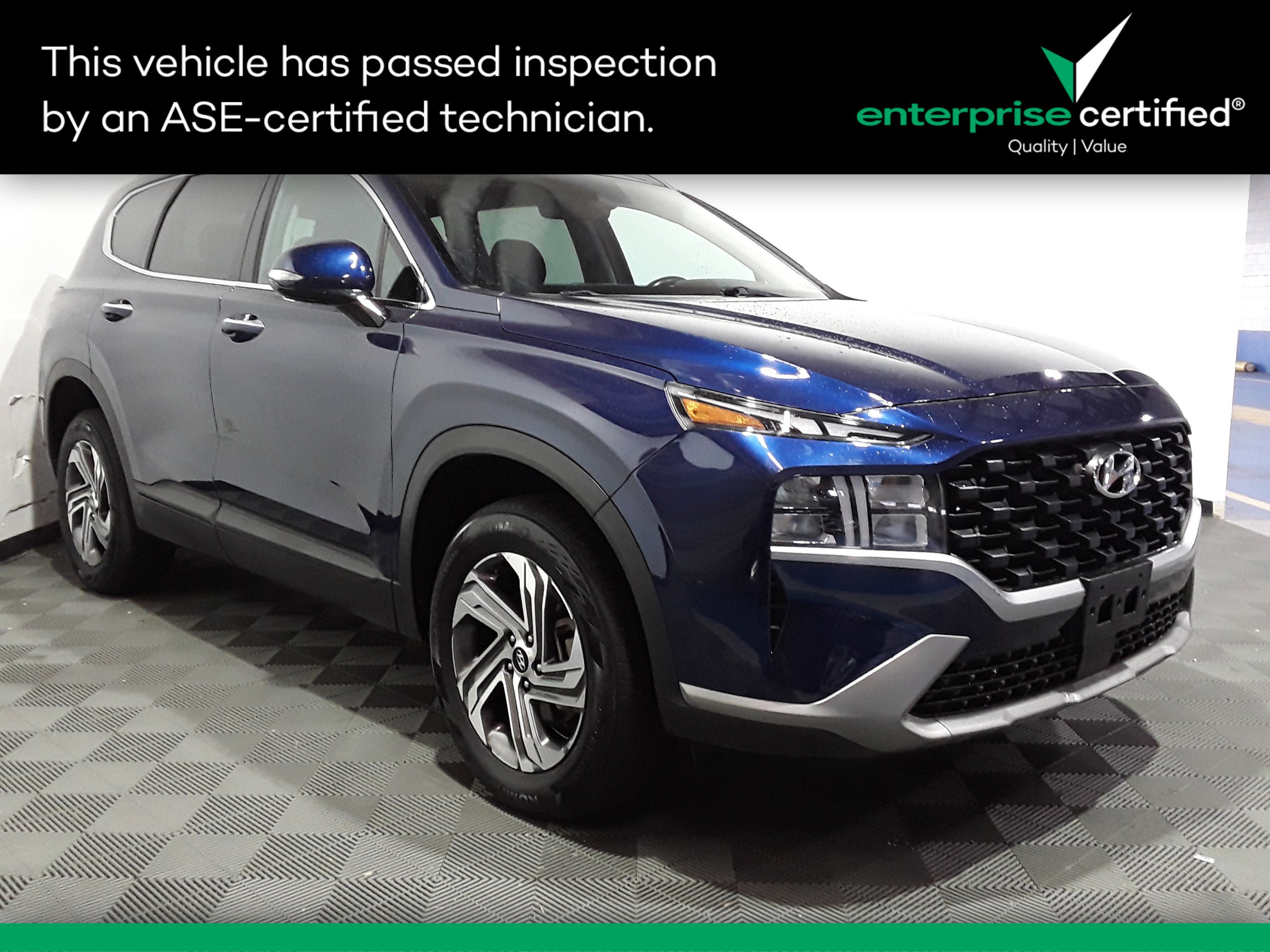 Used 2023 Hyundai Santa Fe SEL AWD