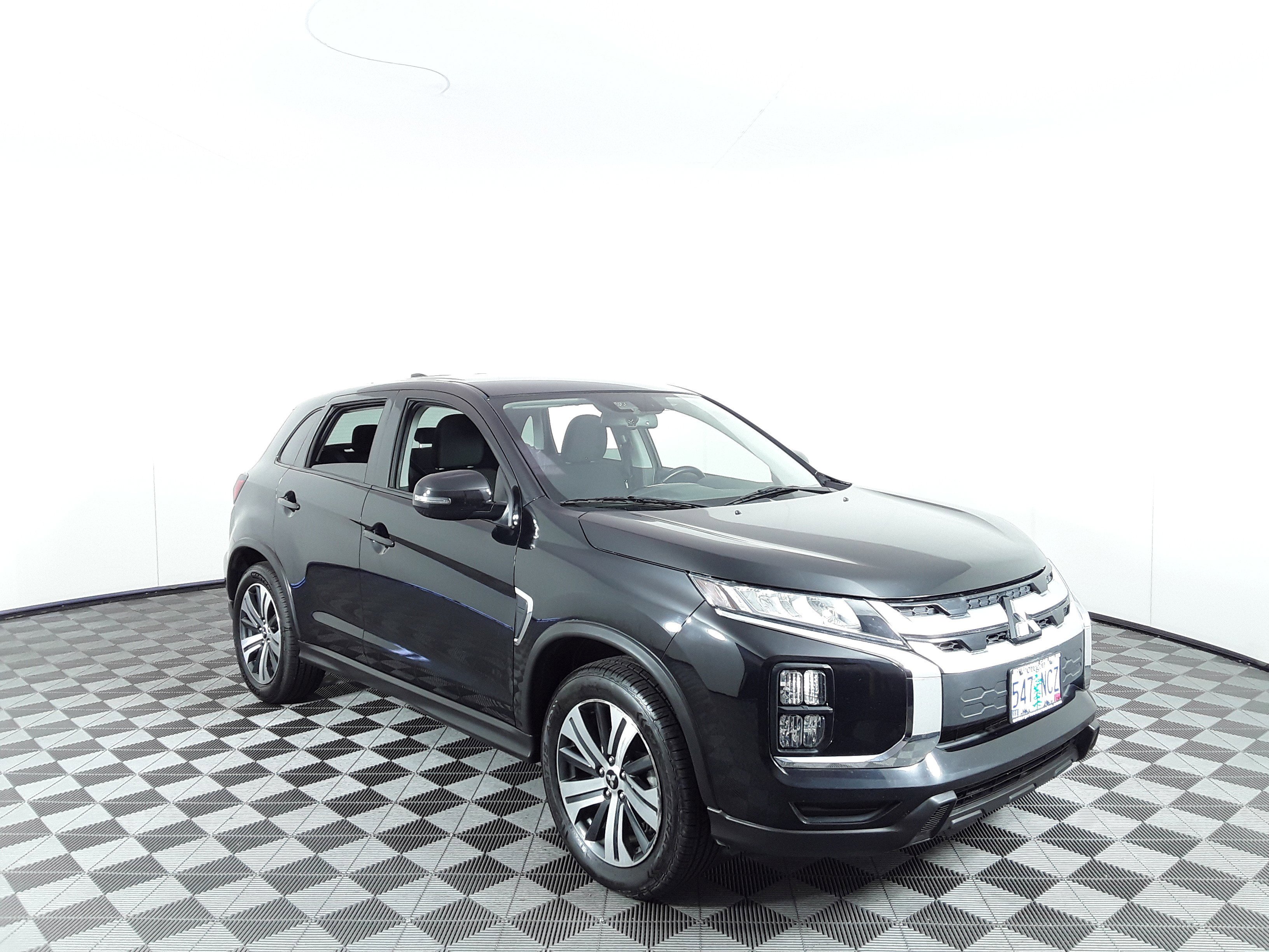 2021 Mitsubishi Outlander Sport SE 2.0 AWC CVT