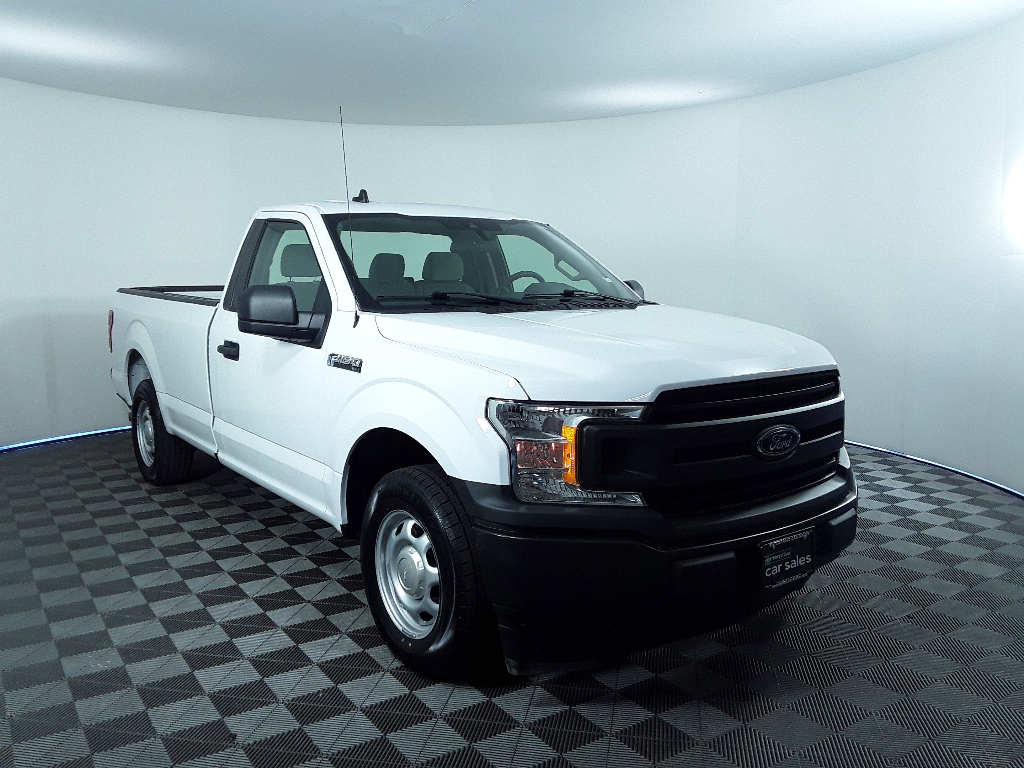 2020 Ford F-150 XL 2WD Reg Cab 8' Box