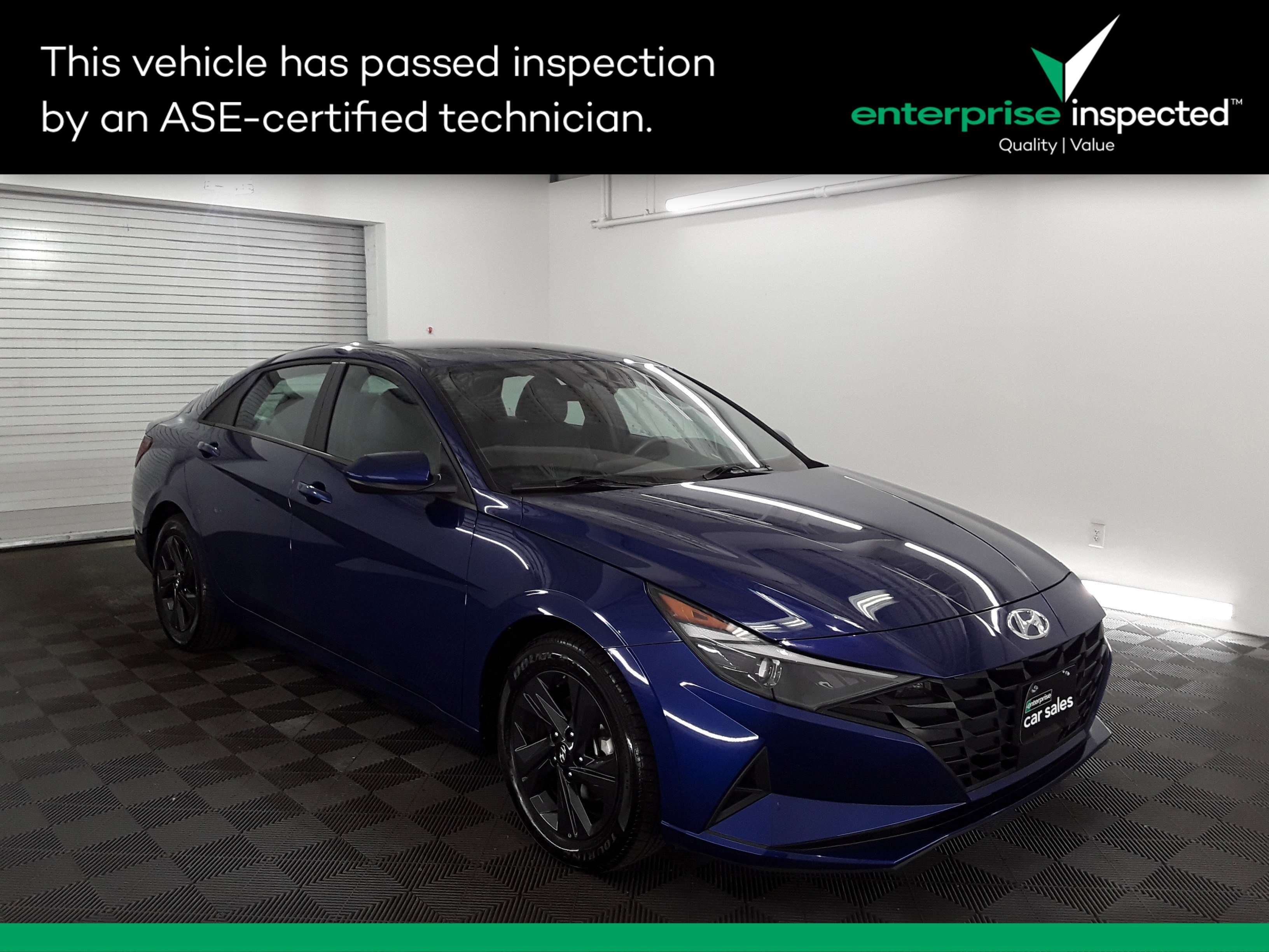 2022 Hyundai Elantra