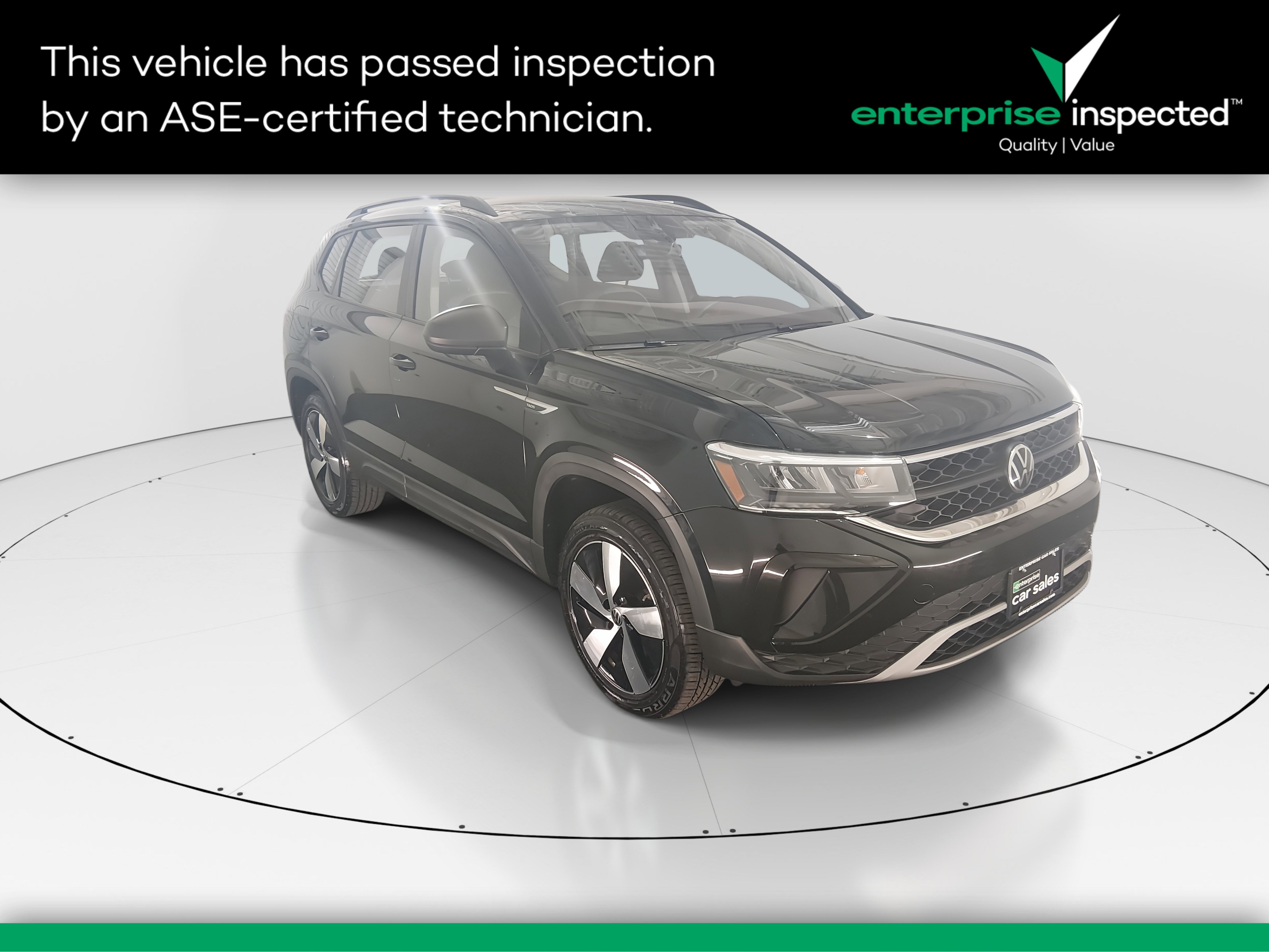 2024 Volkswagen Taos S's photo