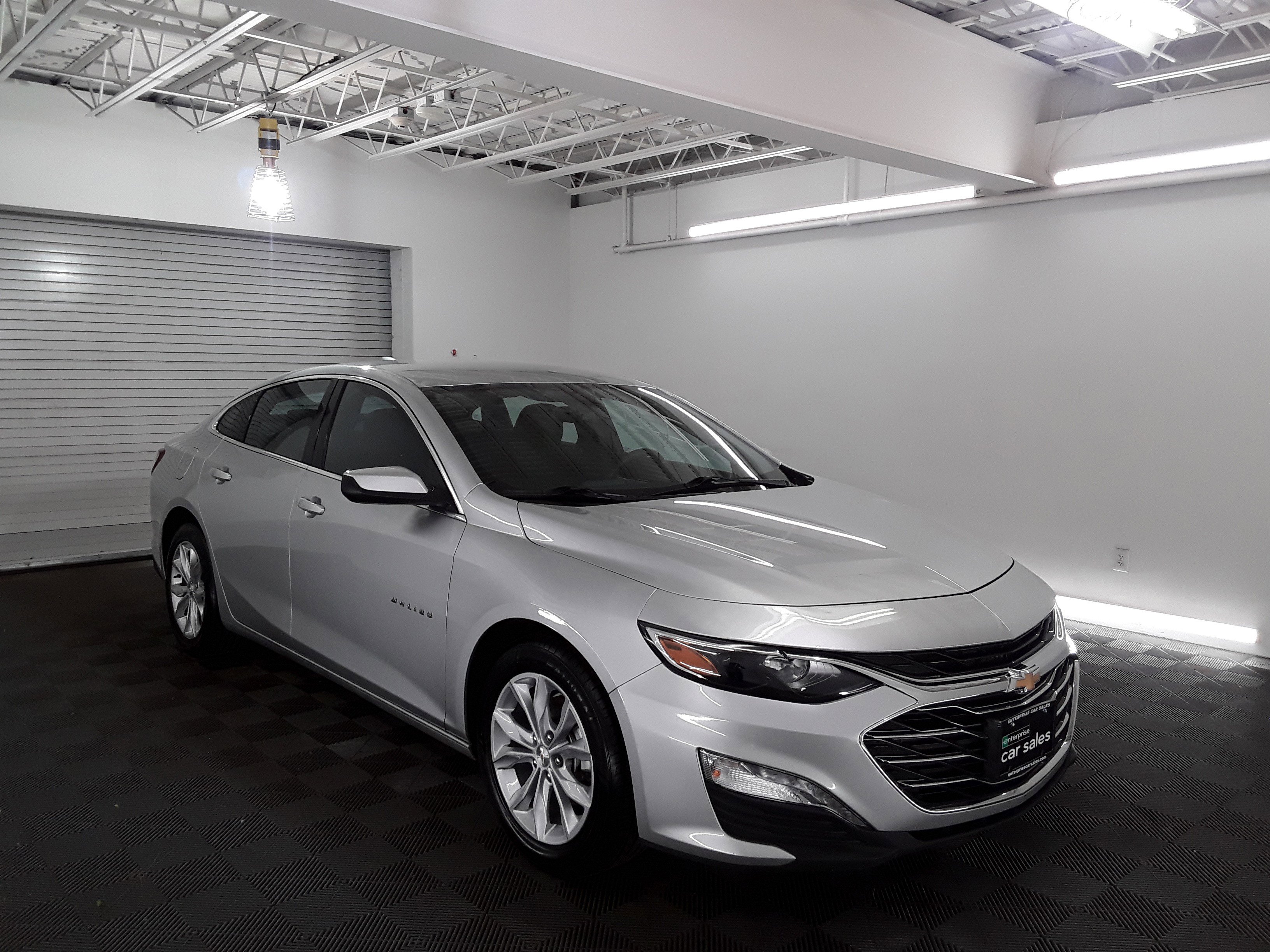 2022 Chevrolet Malibu 4dr Sdn LT
