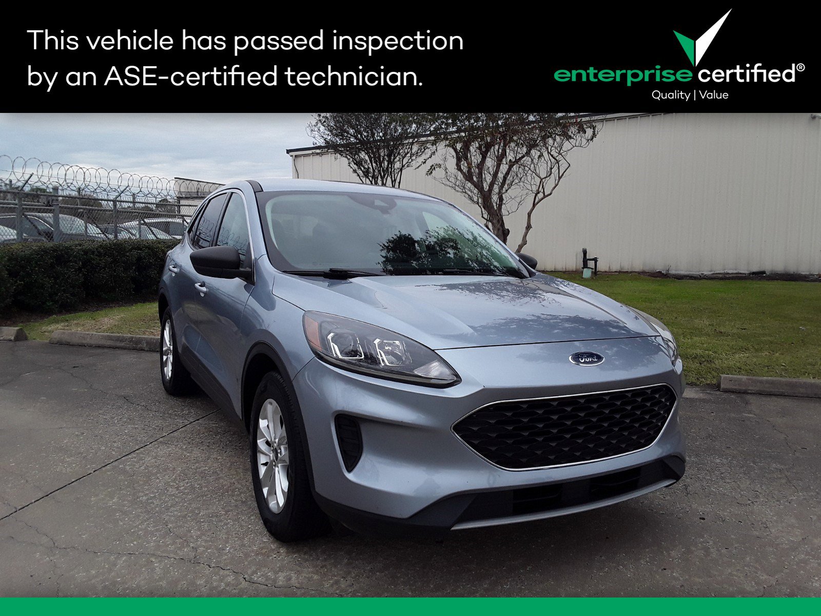 Used 2022 Ford Escape SE FWD