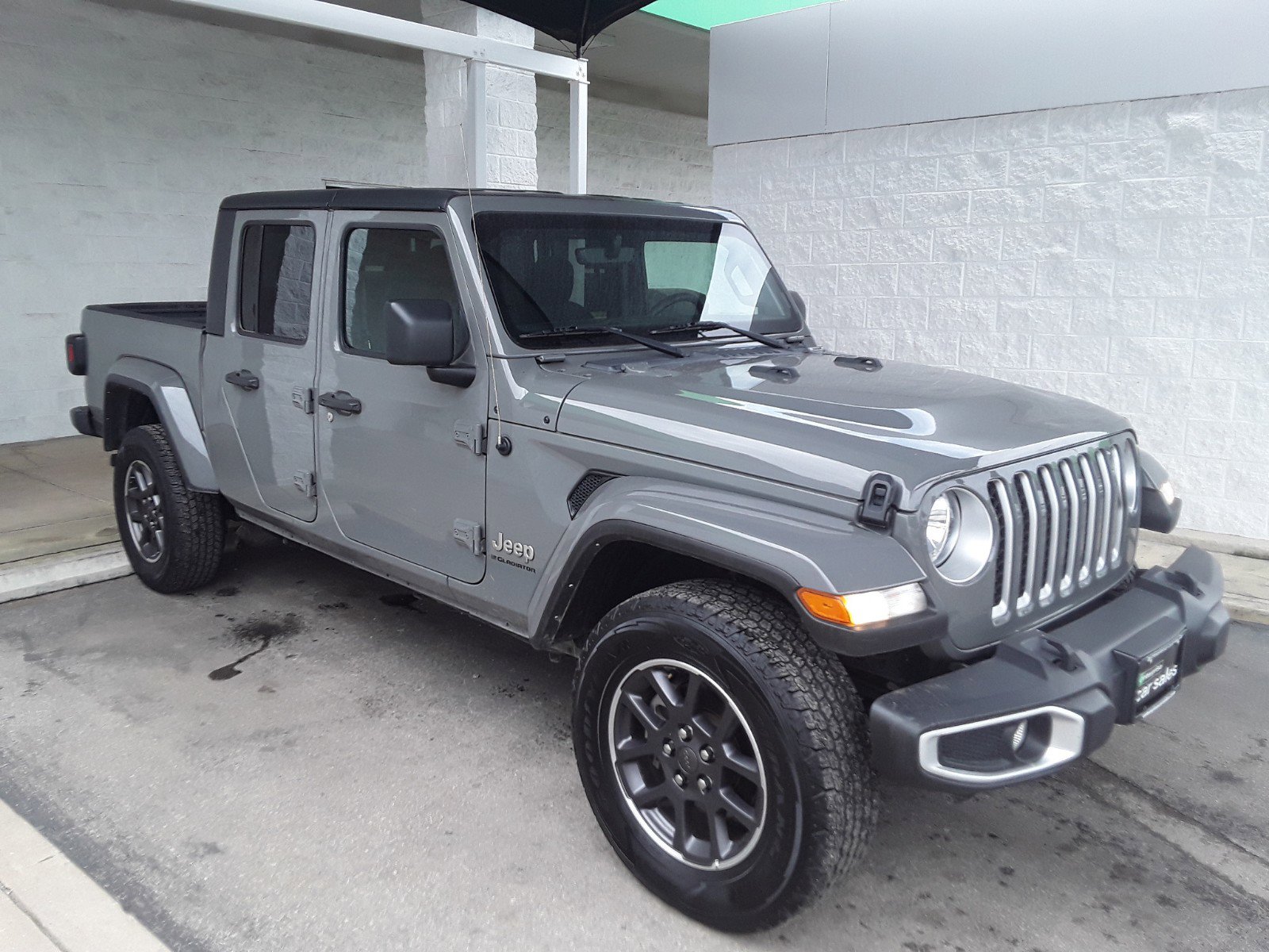 2023 Jeep Gladiator Overland 4x4 *Ltd Avail*