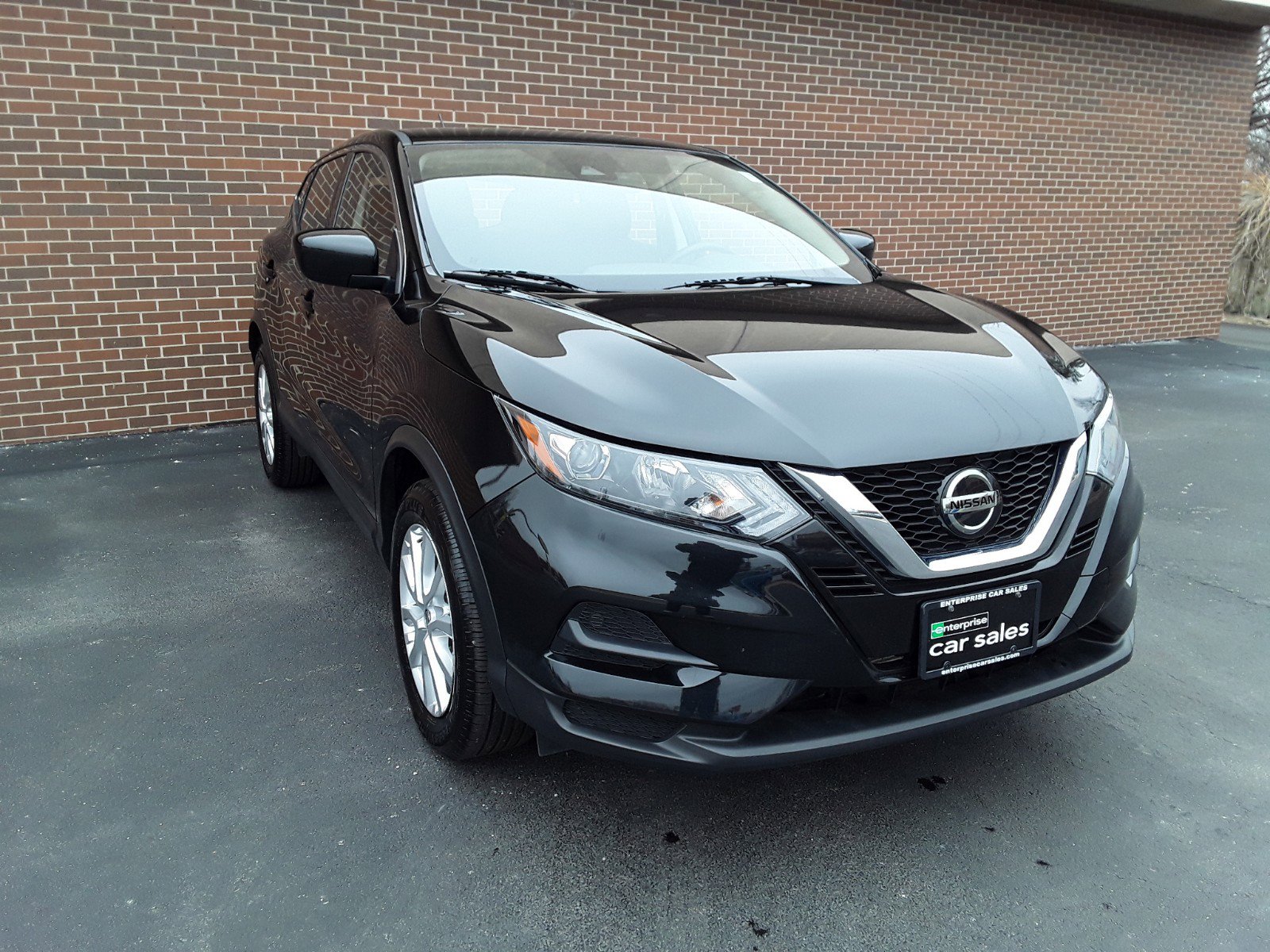 2022 Nissan Rogue Sport FWD S