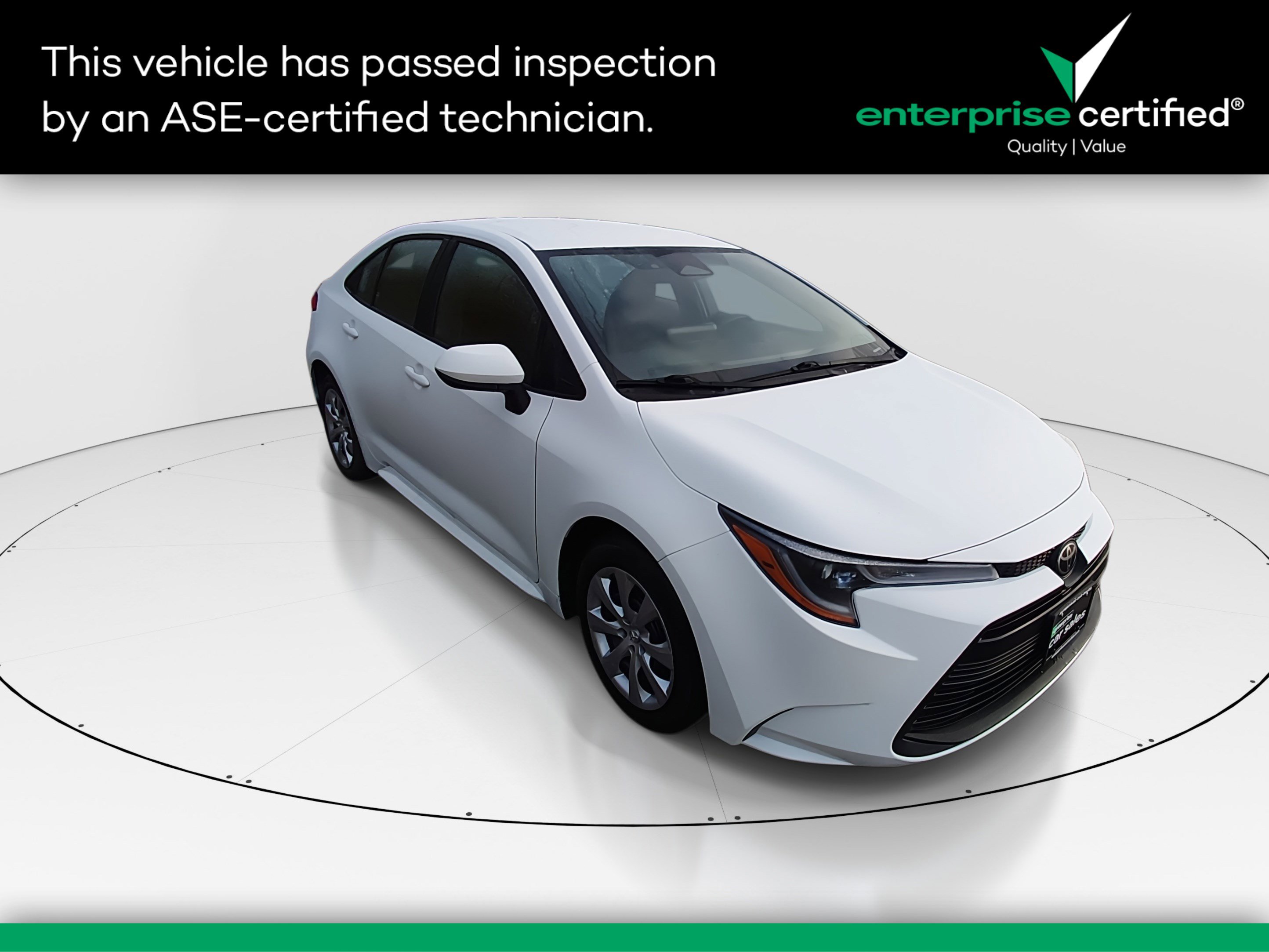 2023 Toyota Corolla LE's photo