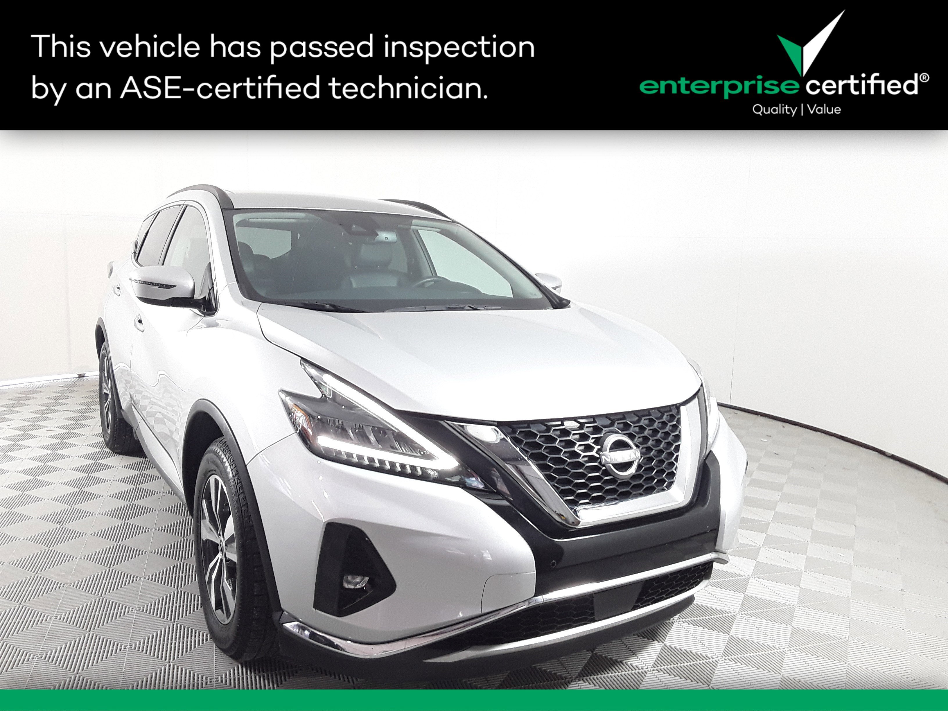 2023 Nissan Murano FWD SV