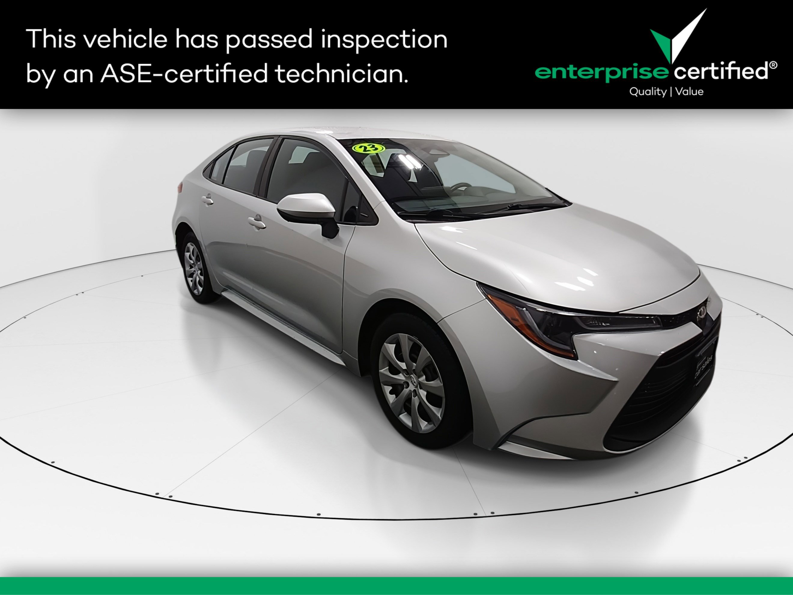 2023 Toyota Corolla LE