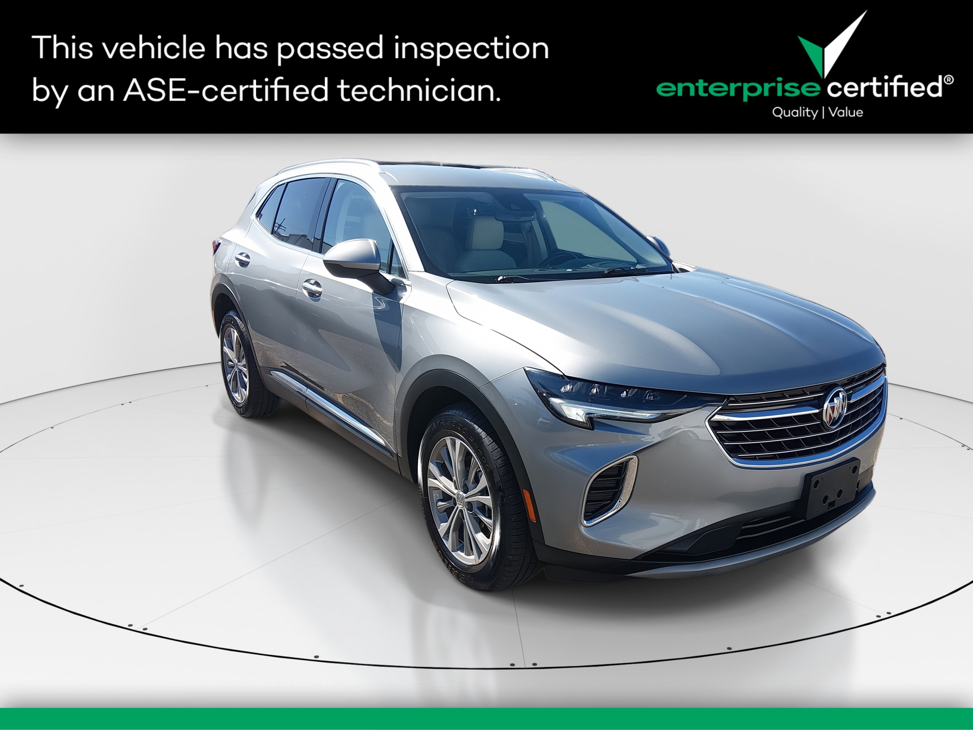 2023 Buick Envision Preferred