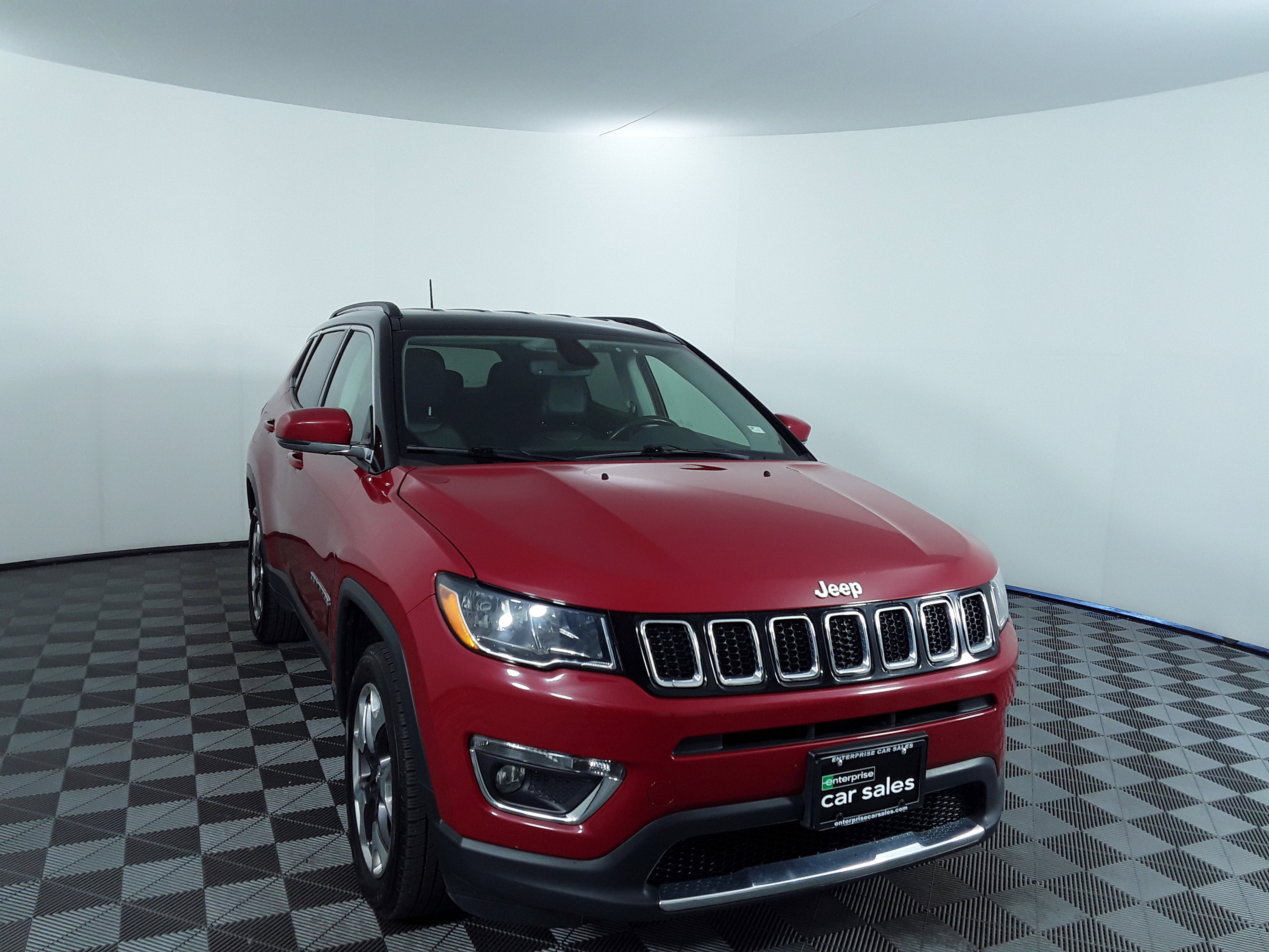 2020 Jeep Compass Limited 4x4