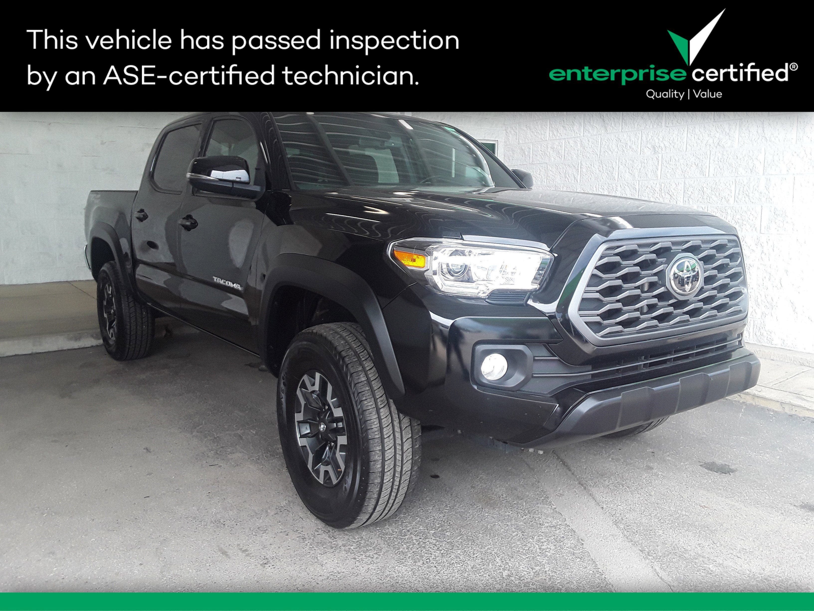 2023 Toyota Tacoma 2WD TRD Off Road Double Cab 5' Bed V6 AT