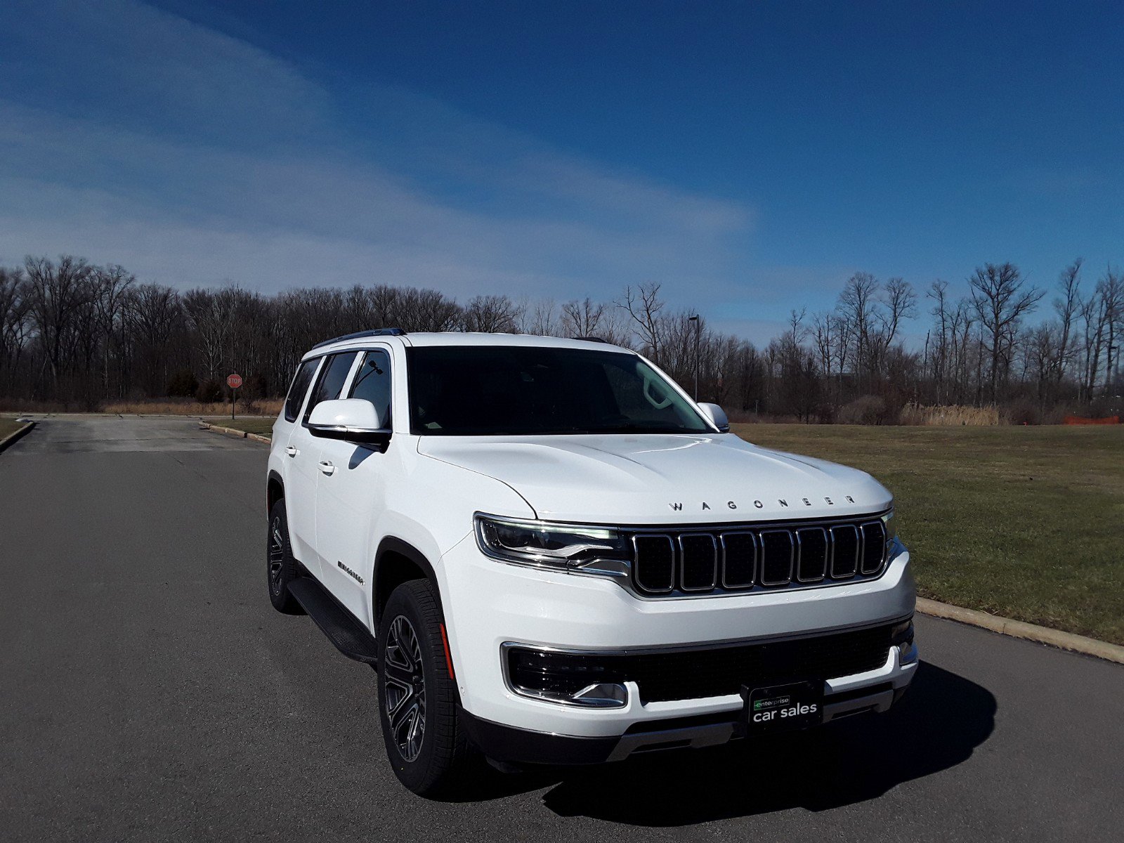 2022 Jeep Wagoneer Series III 4x4