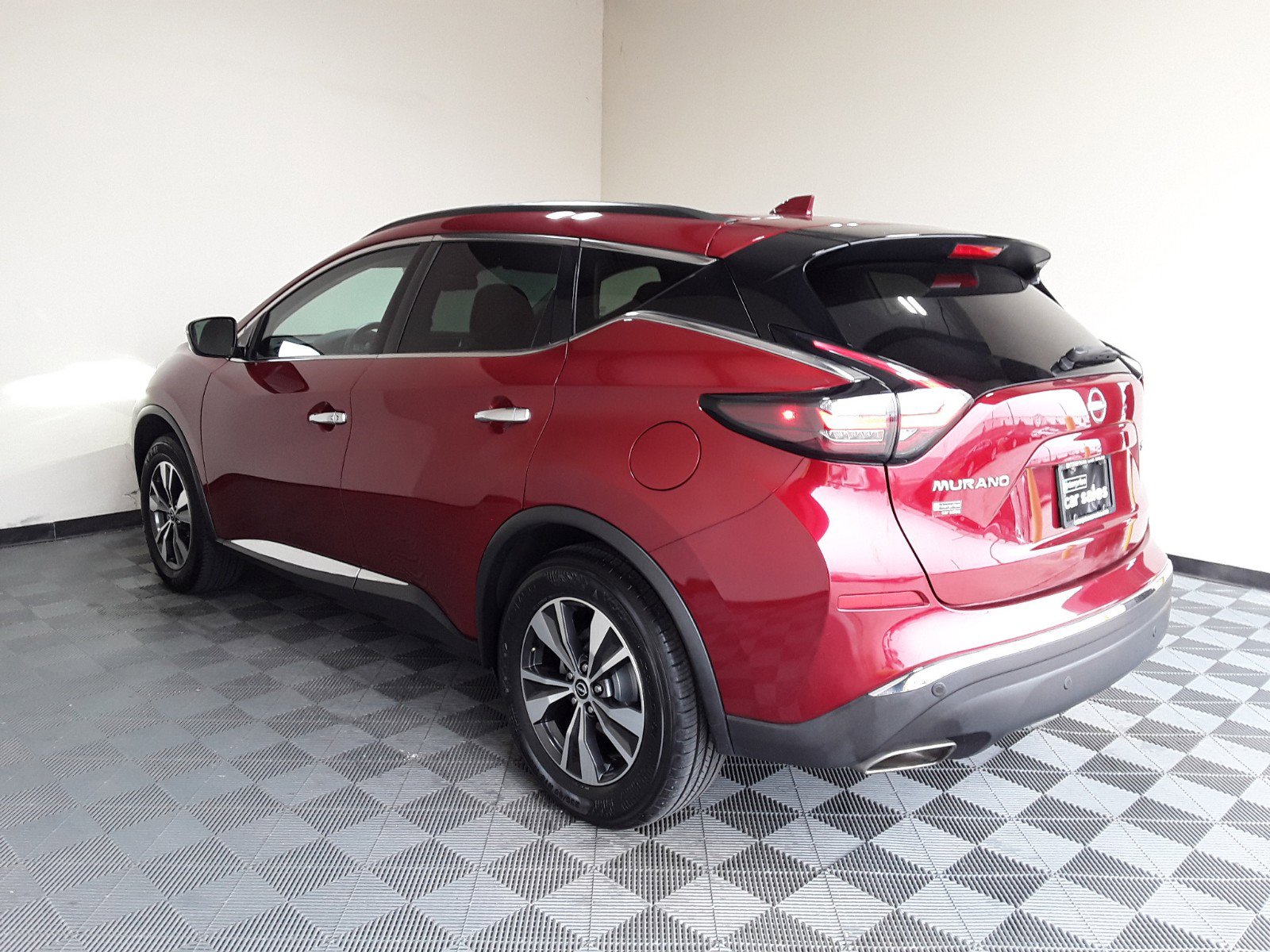 2023 Nissan Murano SV FWD