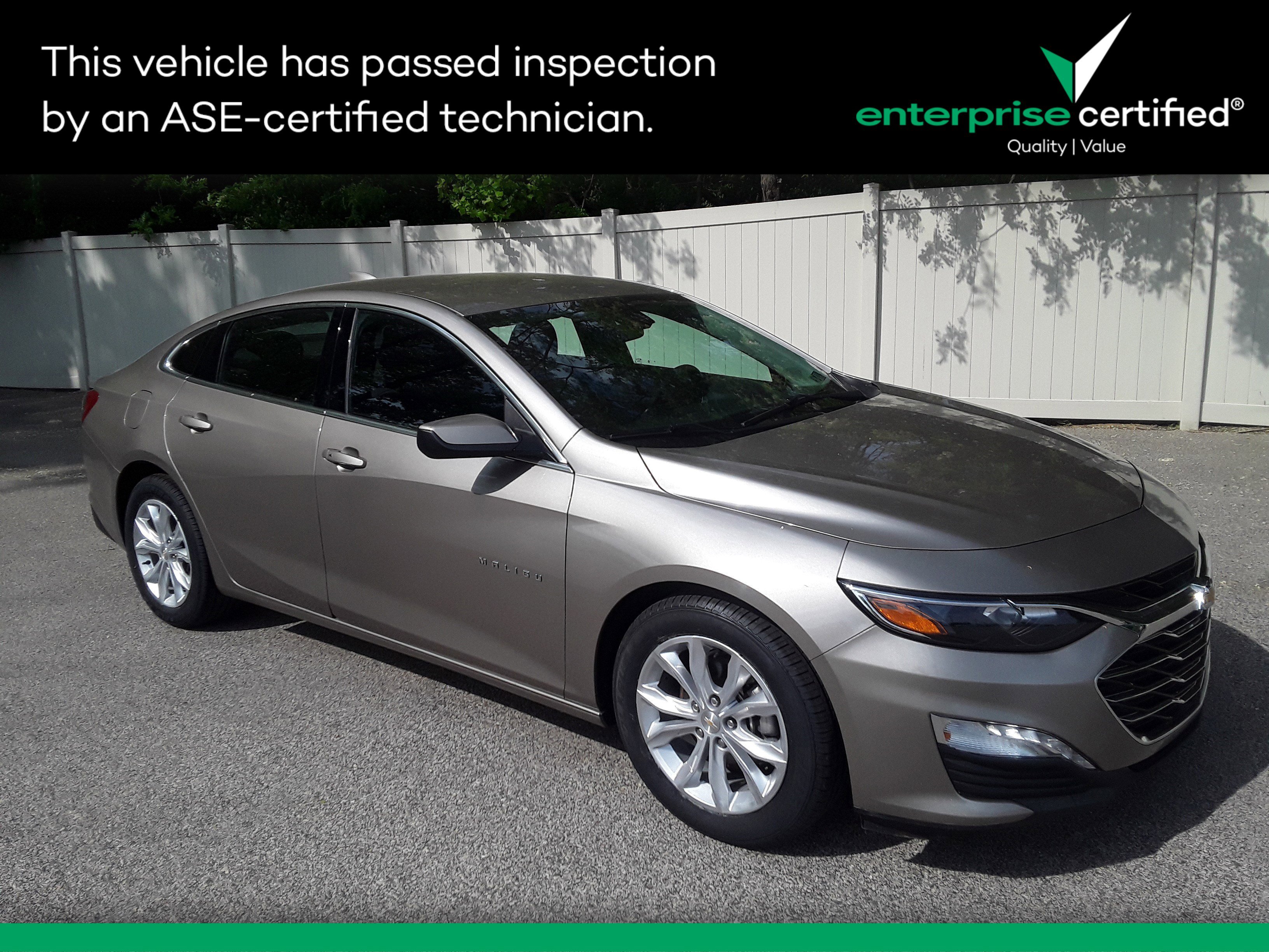 2022 Chevrolet Malibu 4dr Sdn LT