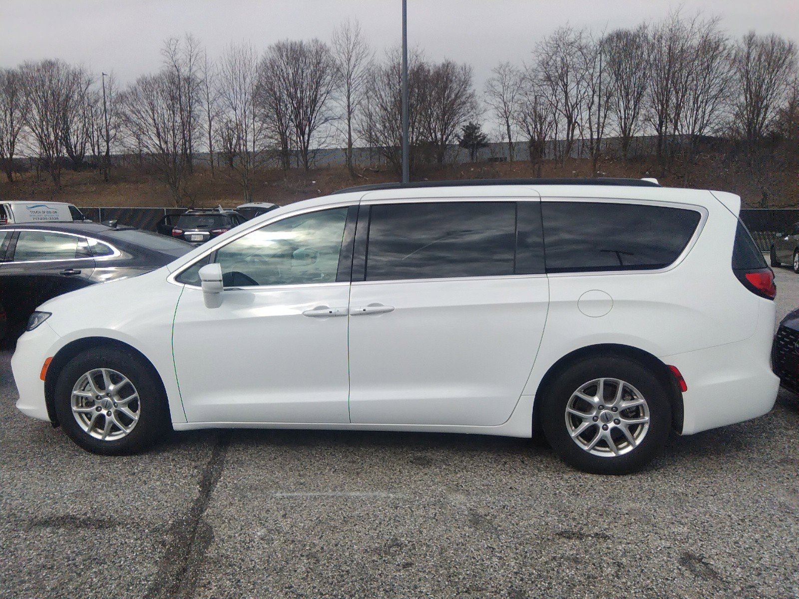 2022 Chrysler Pacifica Touring L FWD