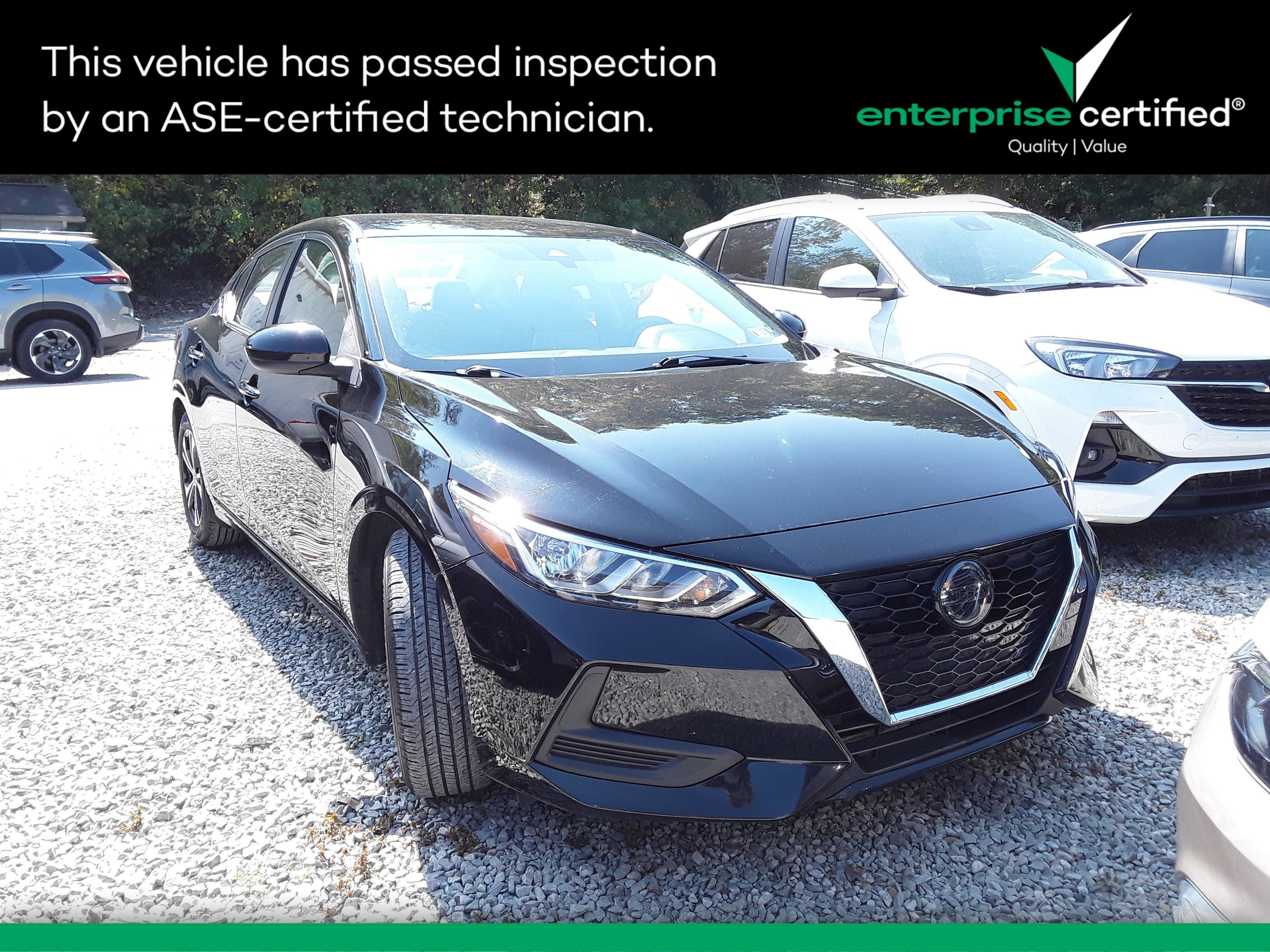2023 Nissan Sentra