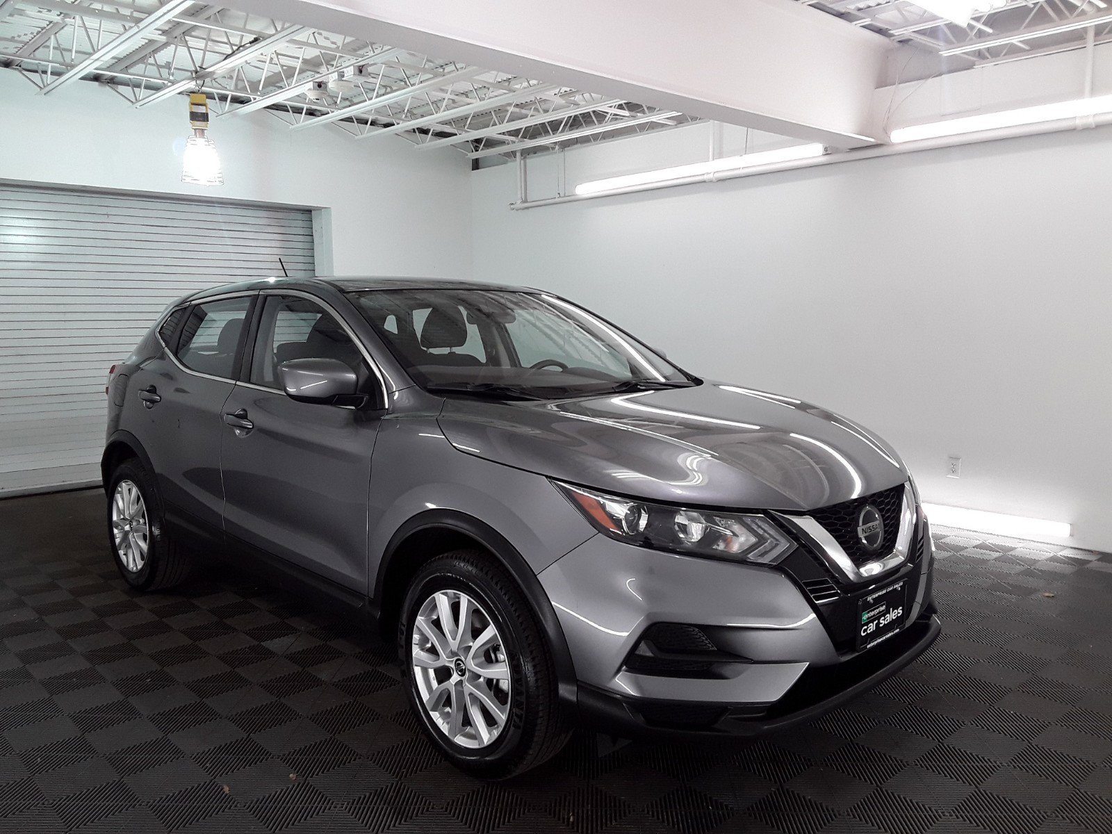 2022 Nissan Rogue Sport FWD S