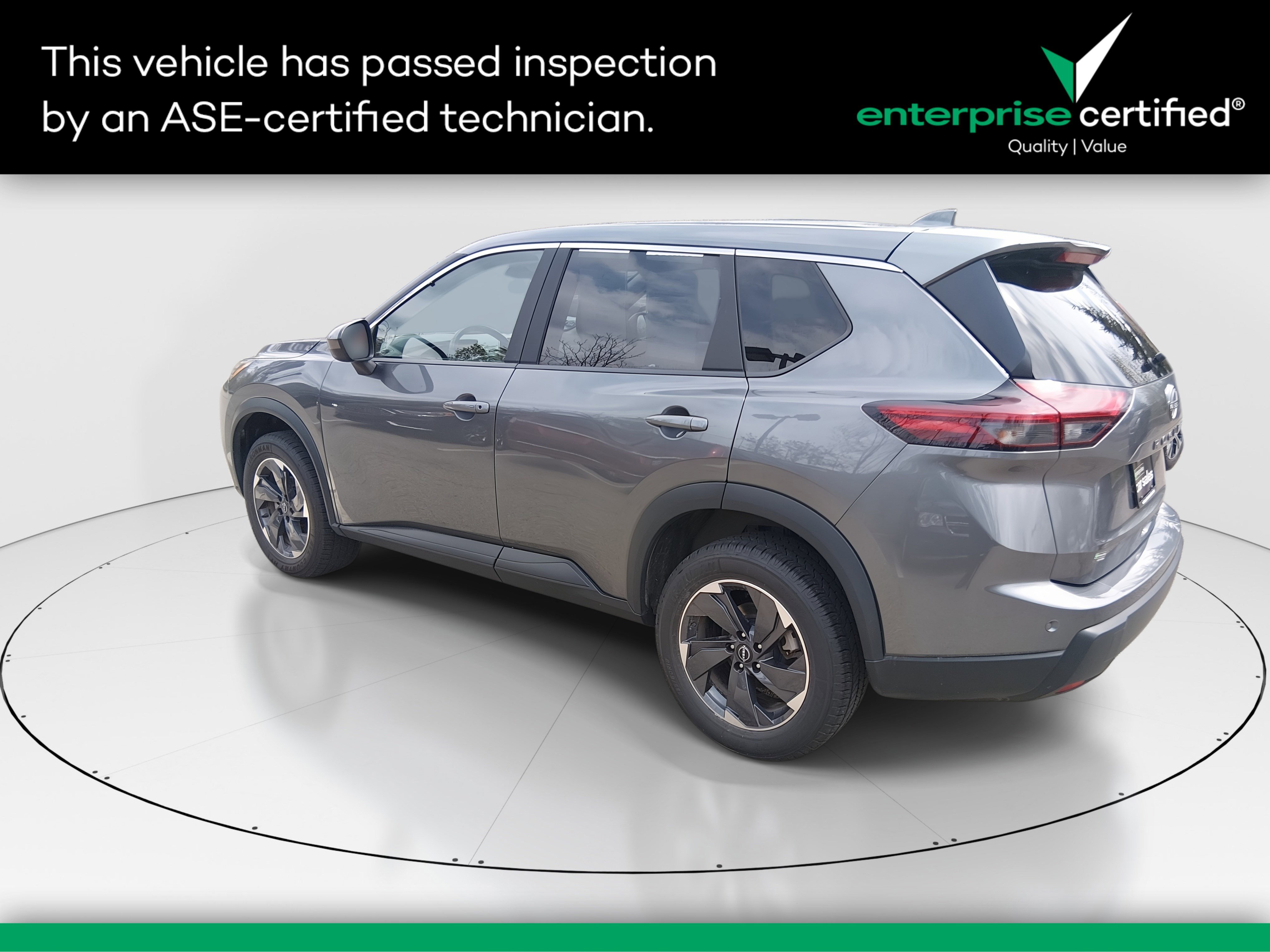 Used 2025 Nissan Rogue FWD SV
