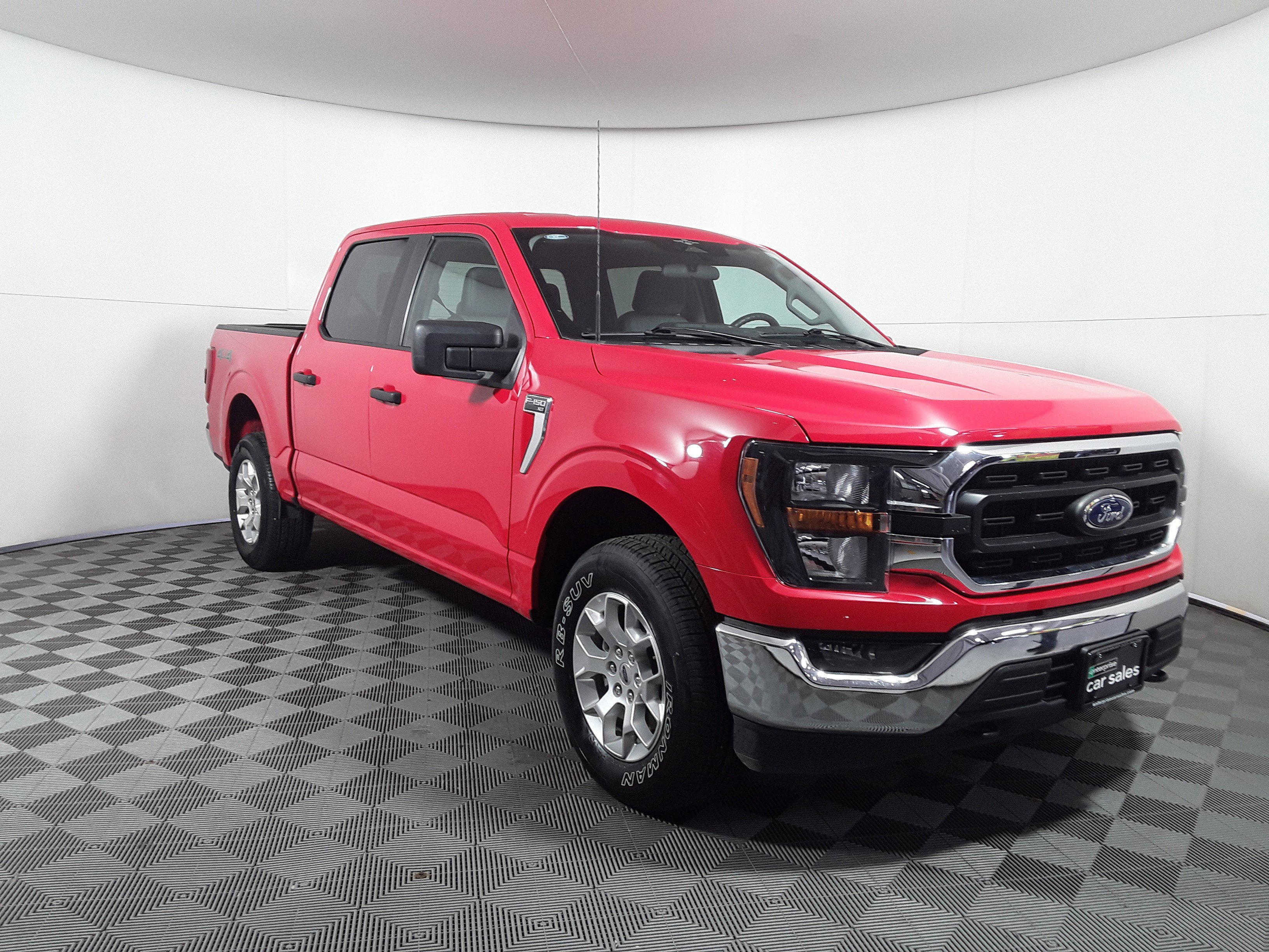 Image 4 of Used 2023 Ford F-150 XLT 4WD SuperCrew 5.5' Box