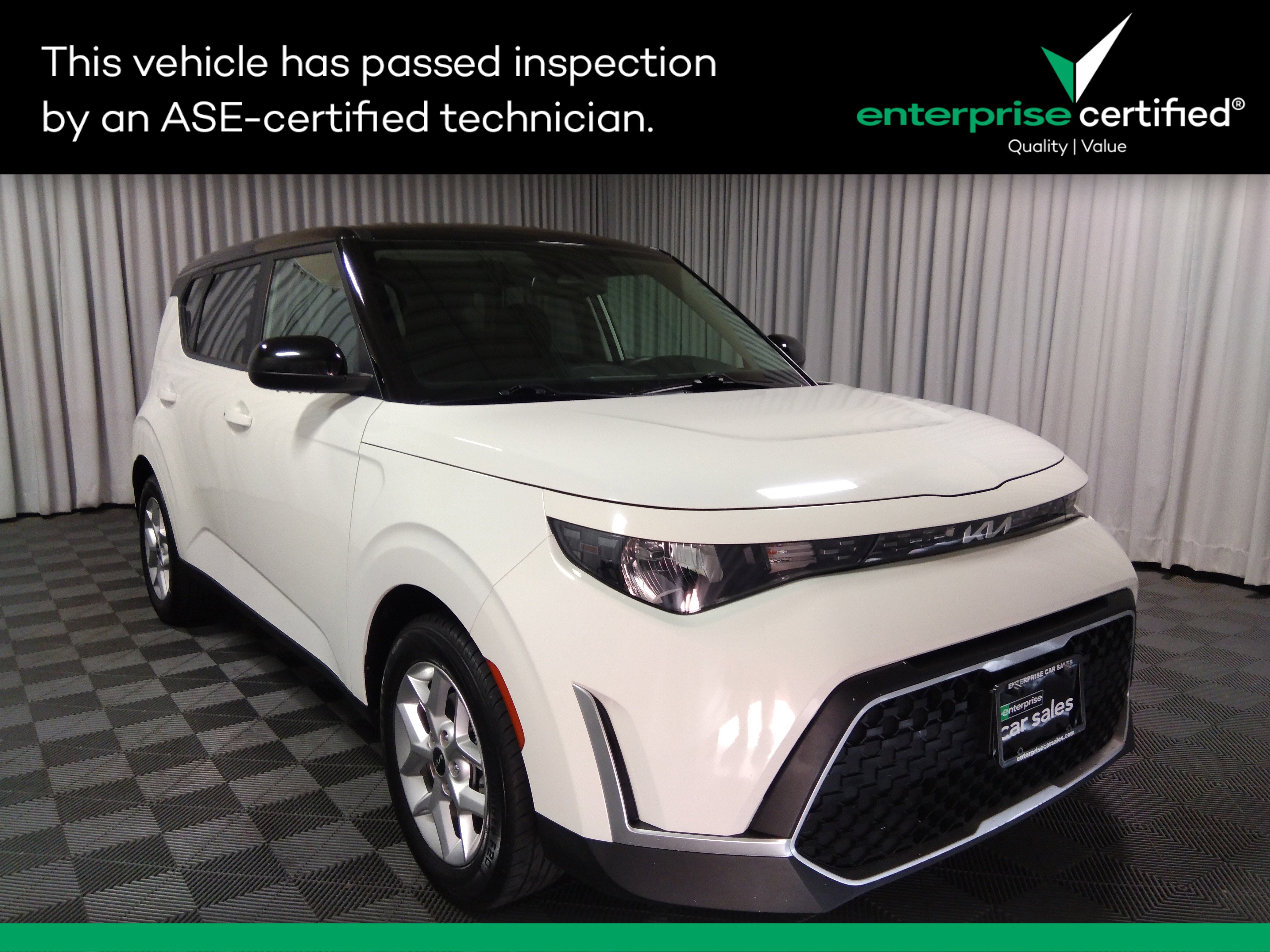 Used 2023 Kia Soul S IVT