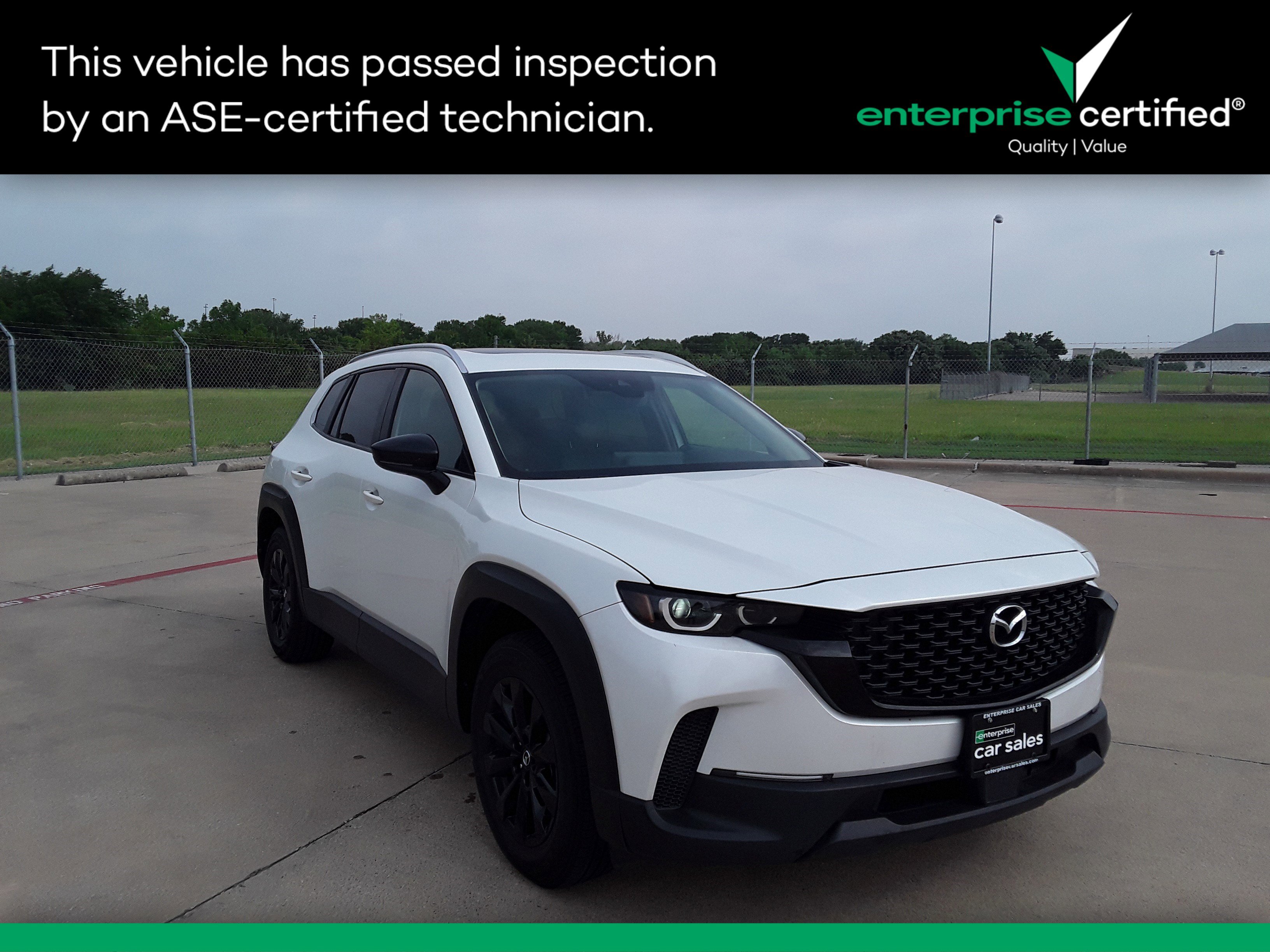 2023 Mazda CX-50 2.5 S Preferred Plus Package AWD