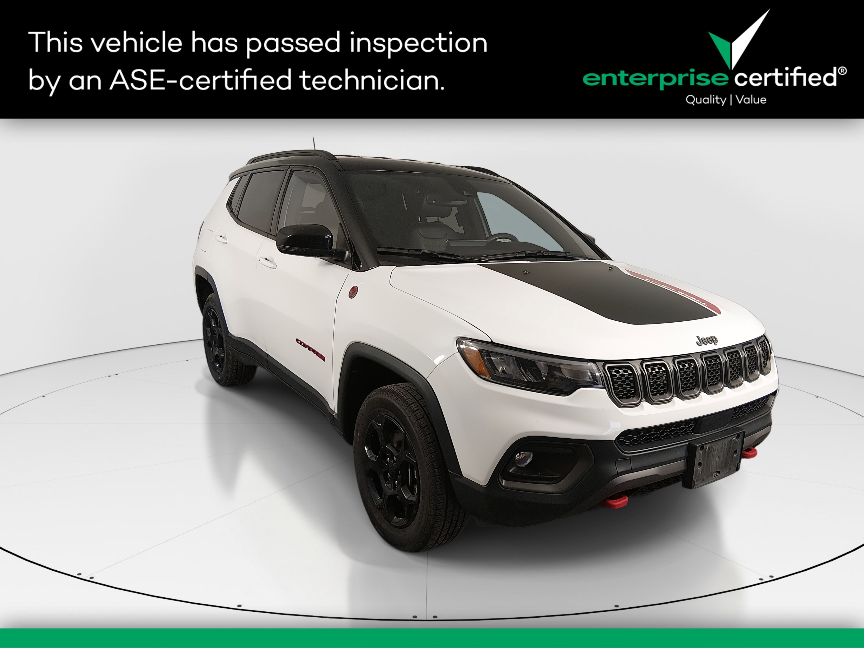 2024 Jeep Compass Trailhawk