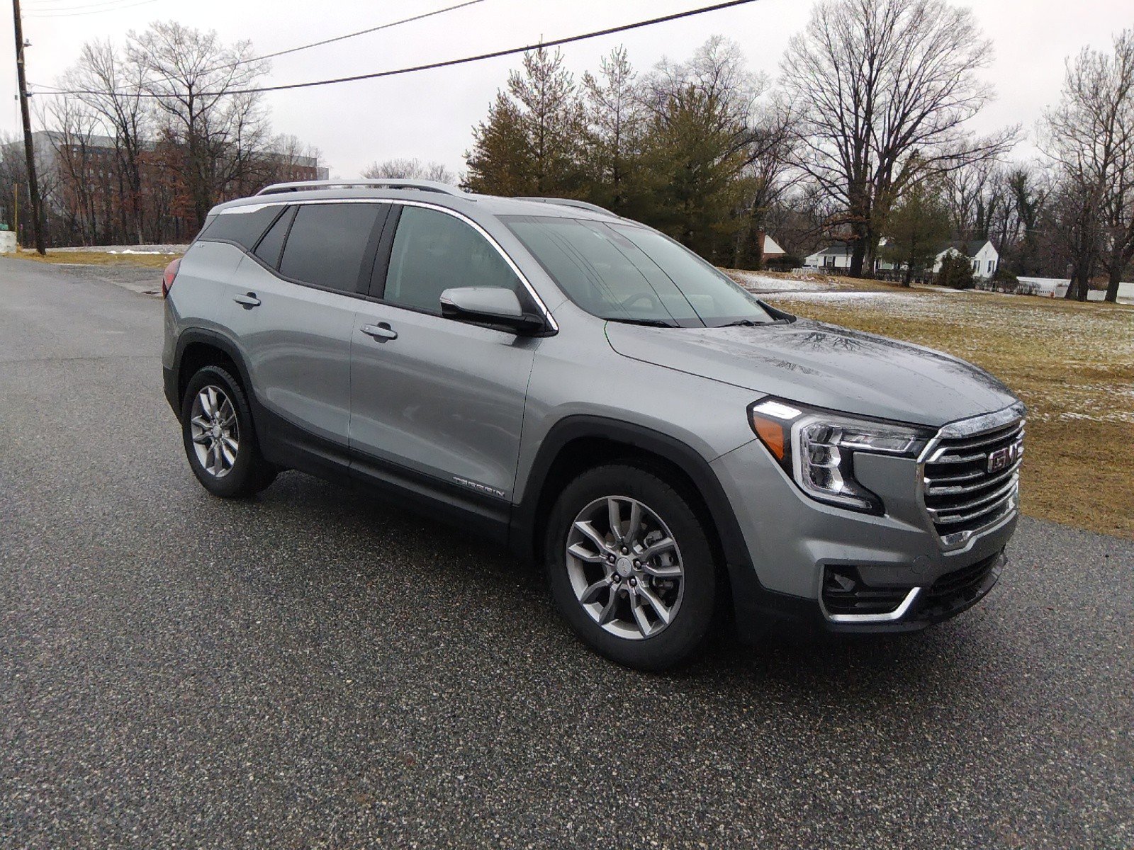 2024 GMC Terrain FWD 4dr SLT