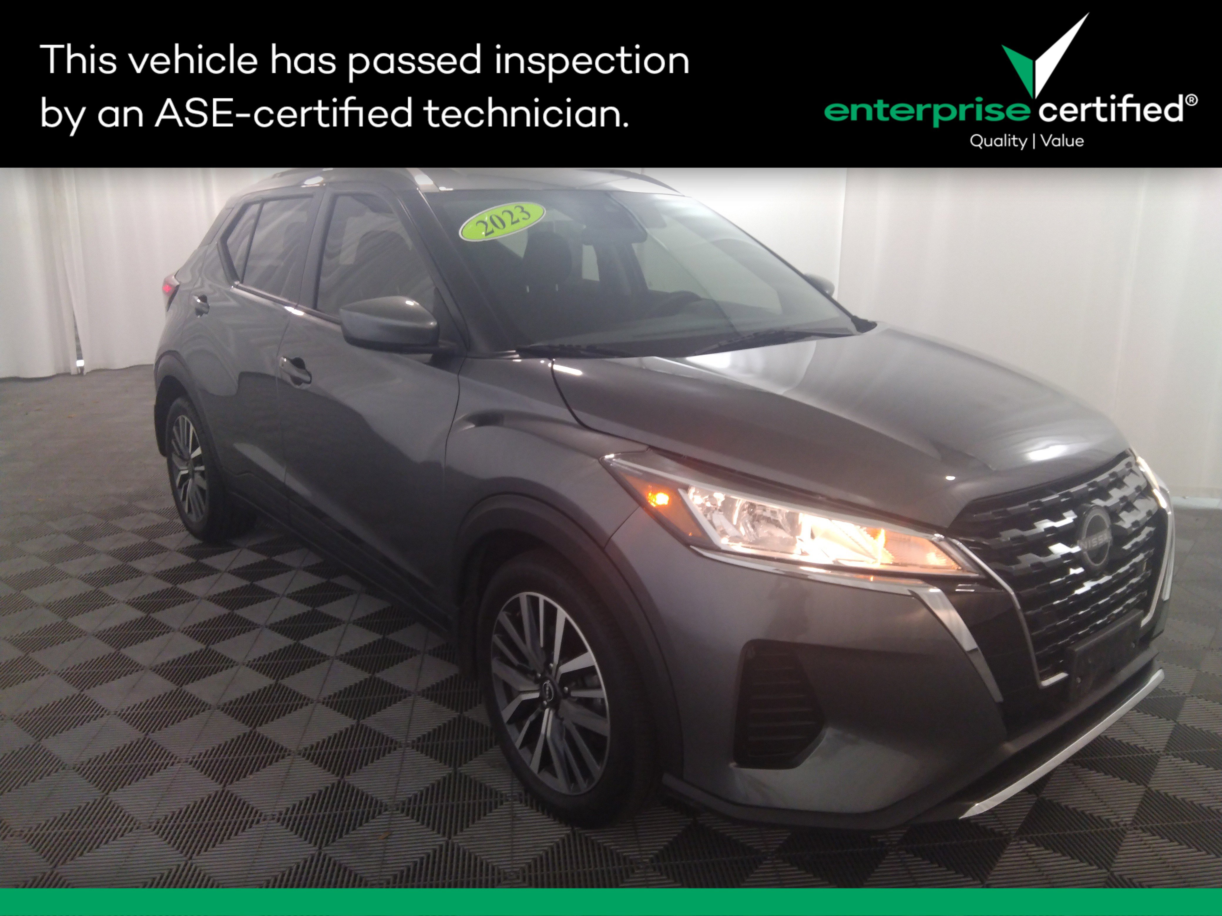 Used 2023 Nissan Kicks SV FWD