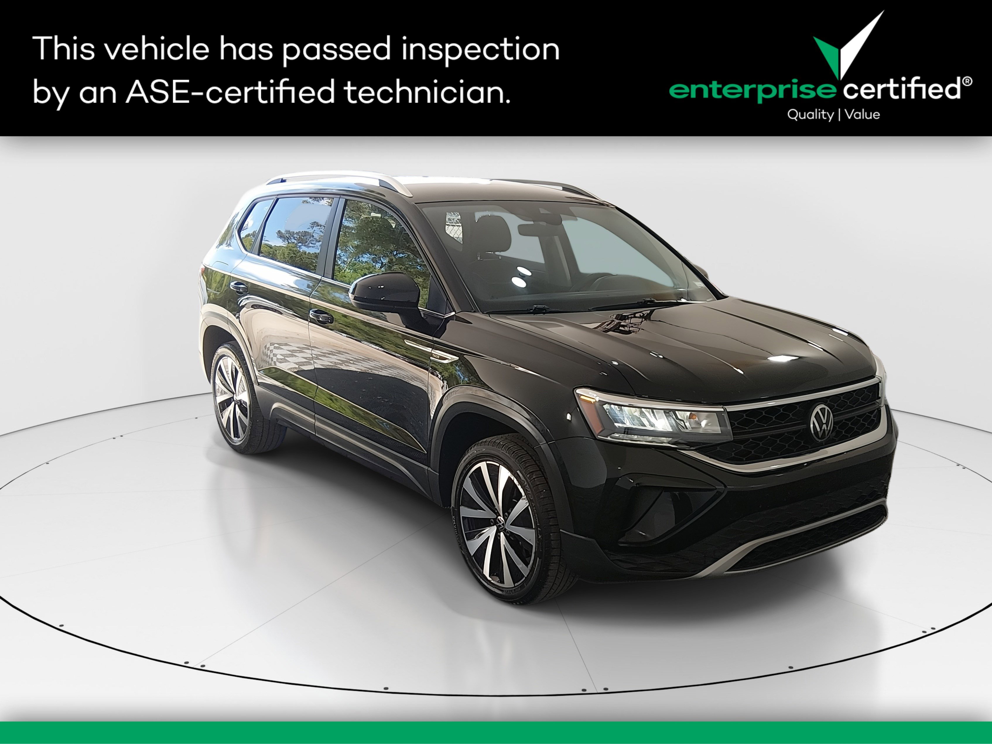 2024 Volkswagen Taos SE