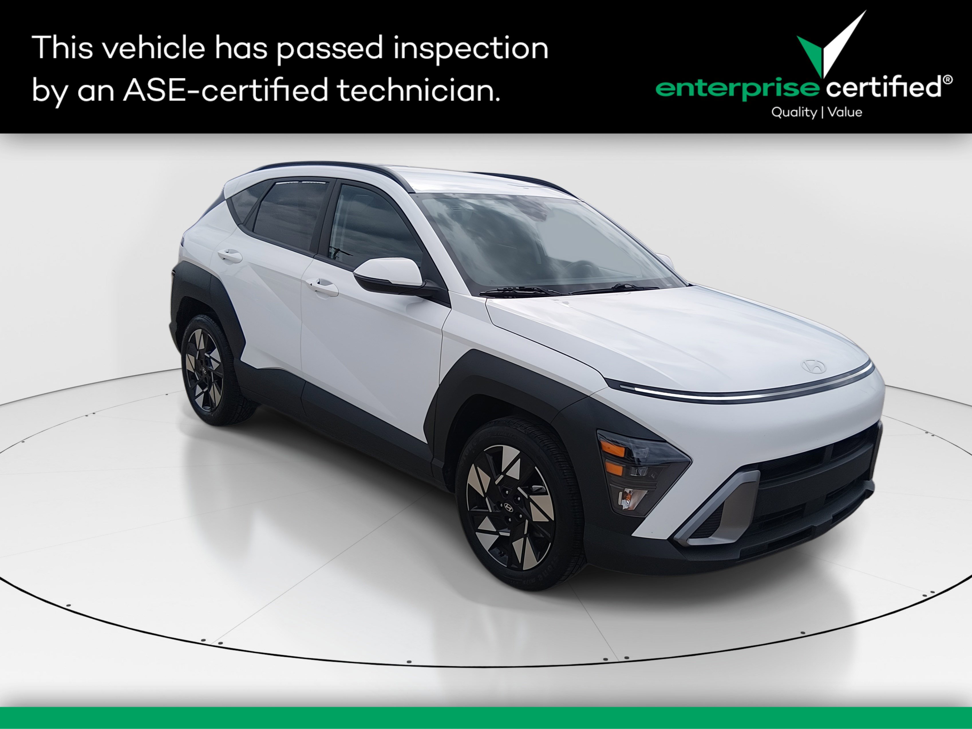 Used 2025 Hyundai Kona SEL FWD