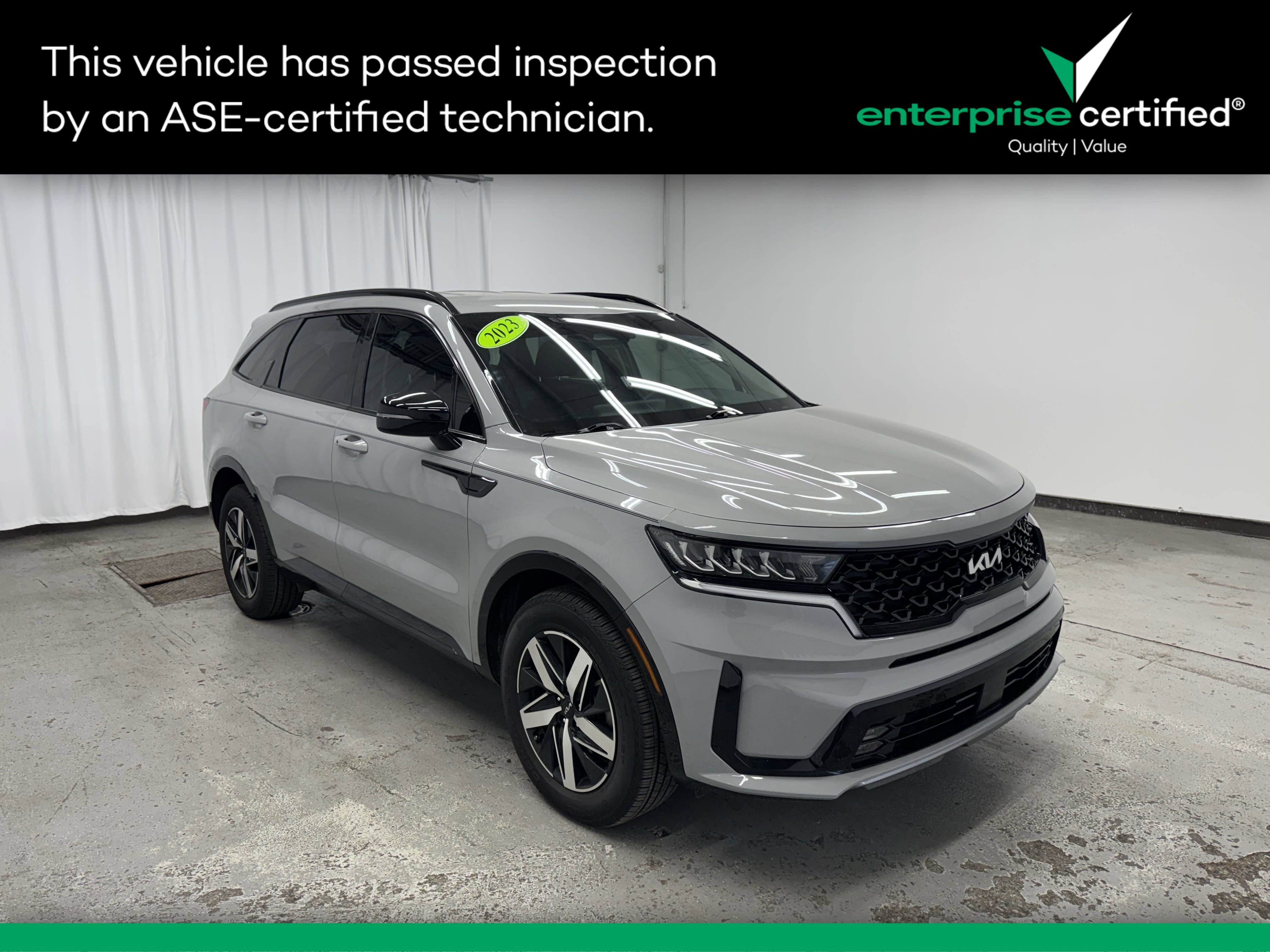 2023 Kia Sorento EX FWD