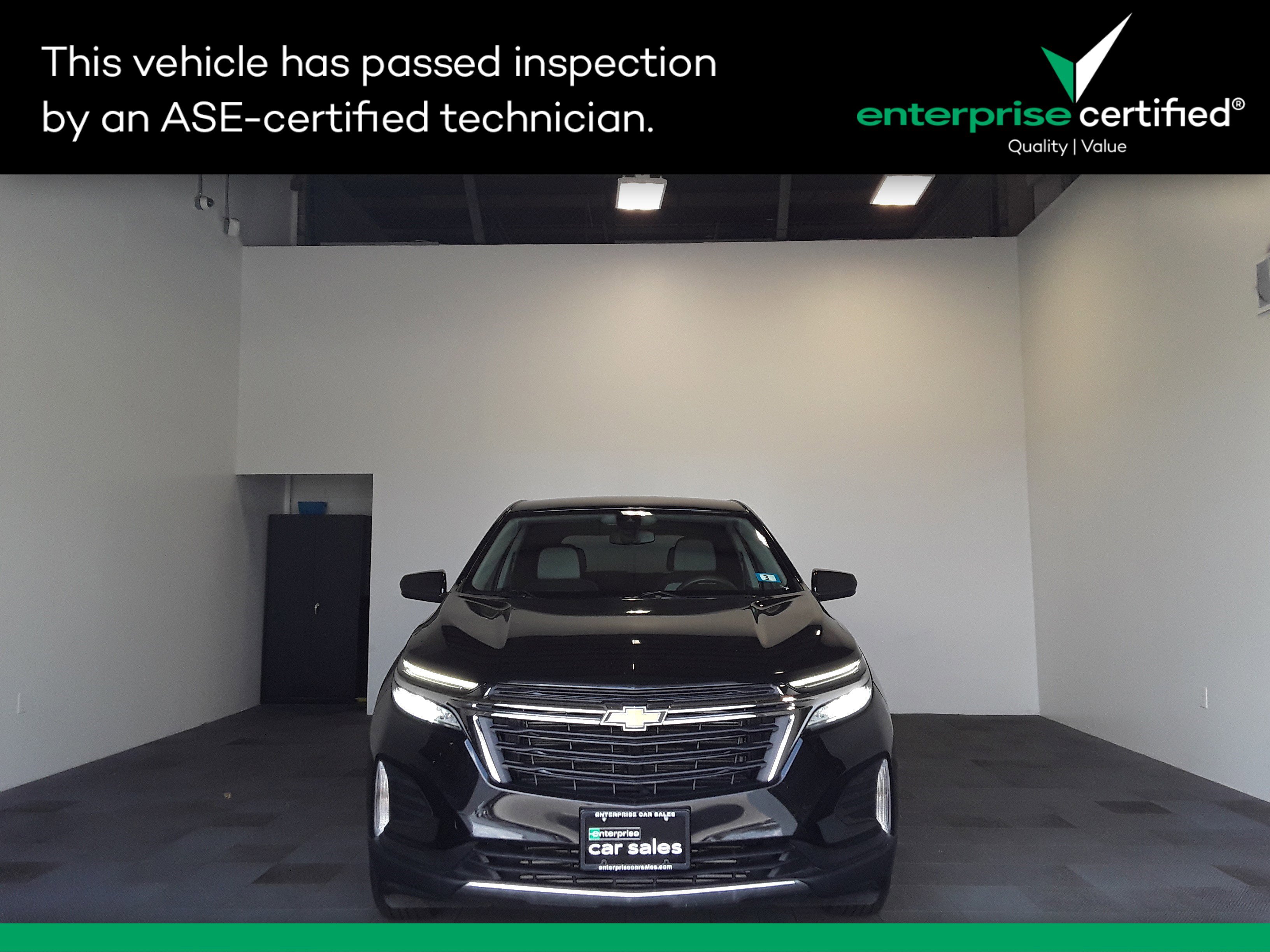 Used 2023 Chevrolet Equinox FWD 4dr LT w/1LT