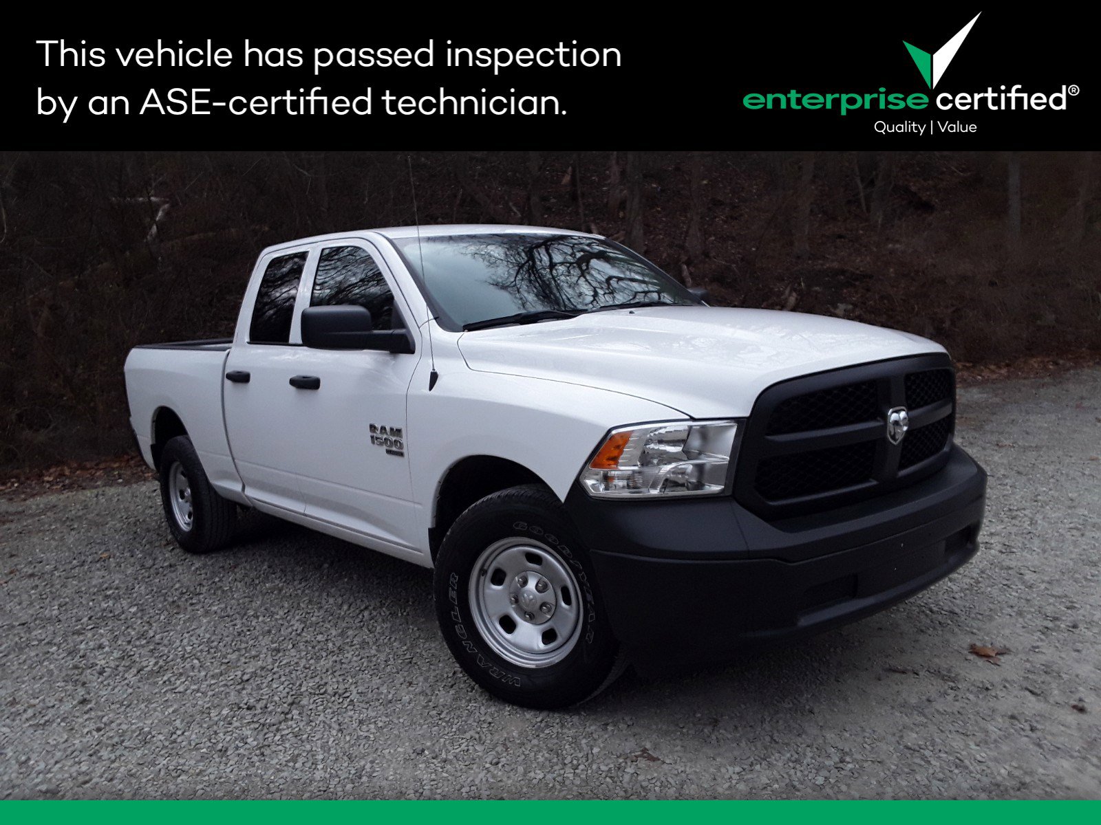 Used 2022 Ram 1500 Classic 