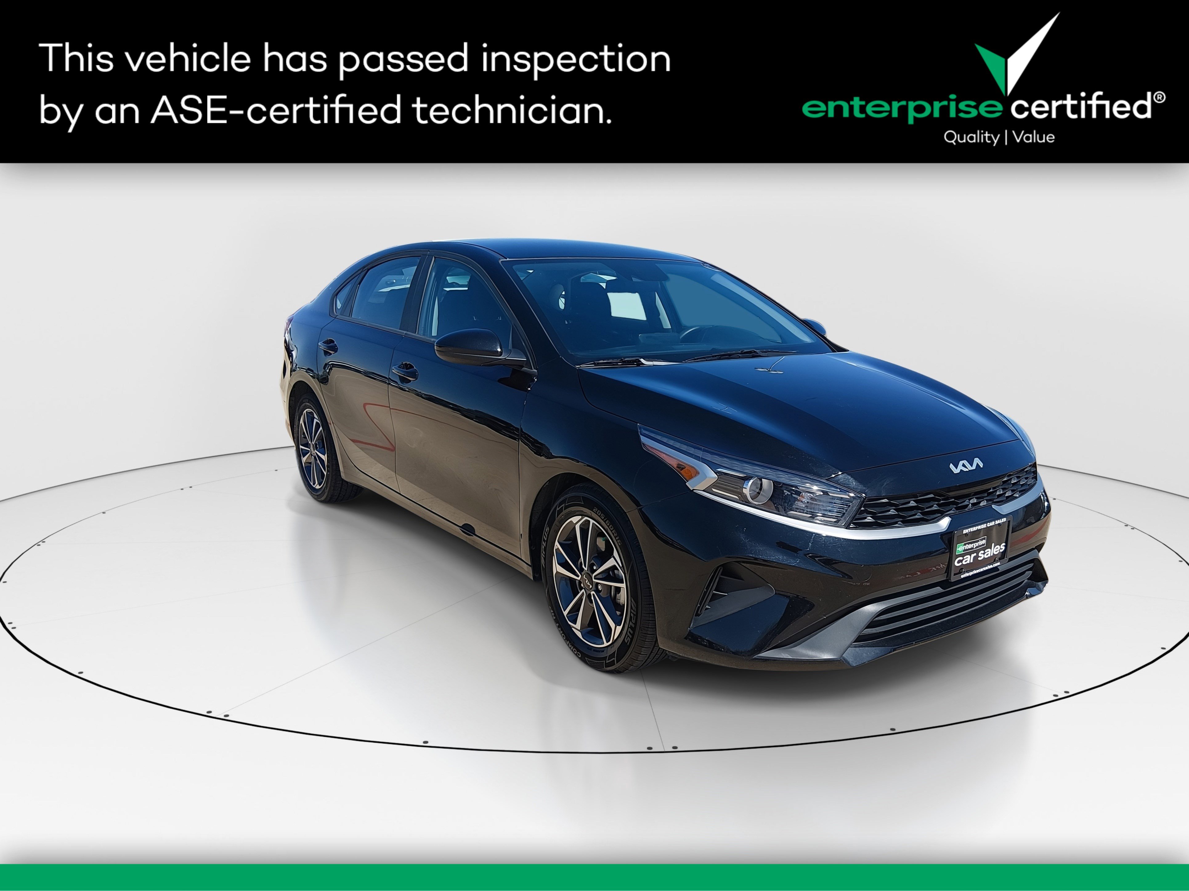 Used 2023 Kia Forte LXS IVT