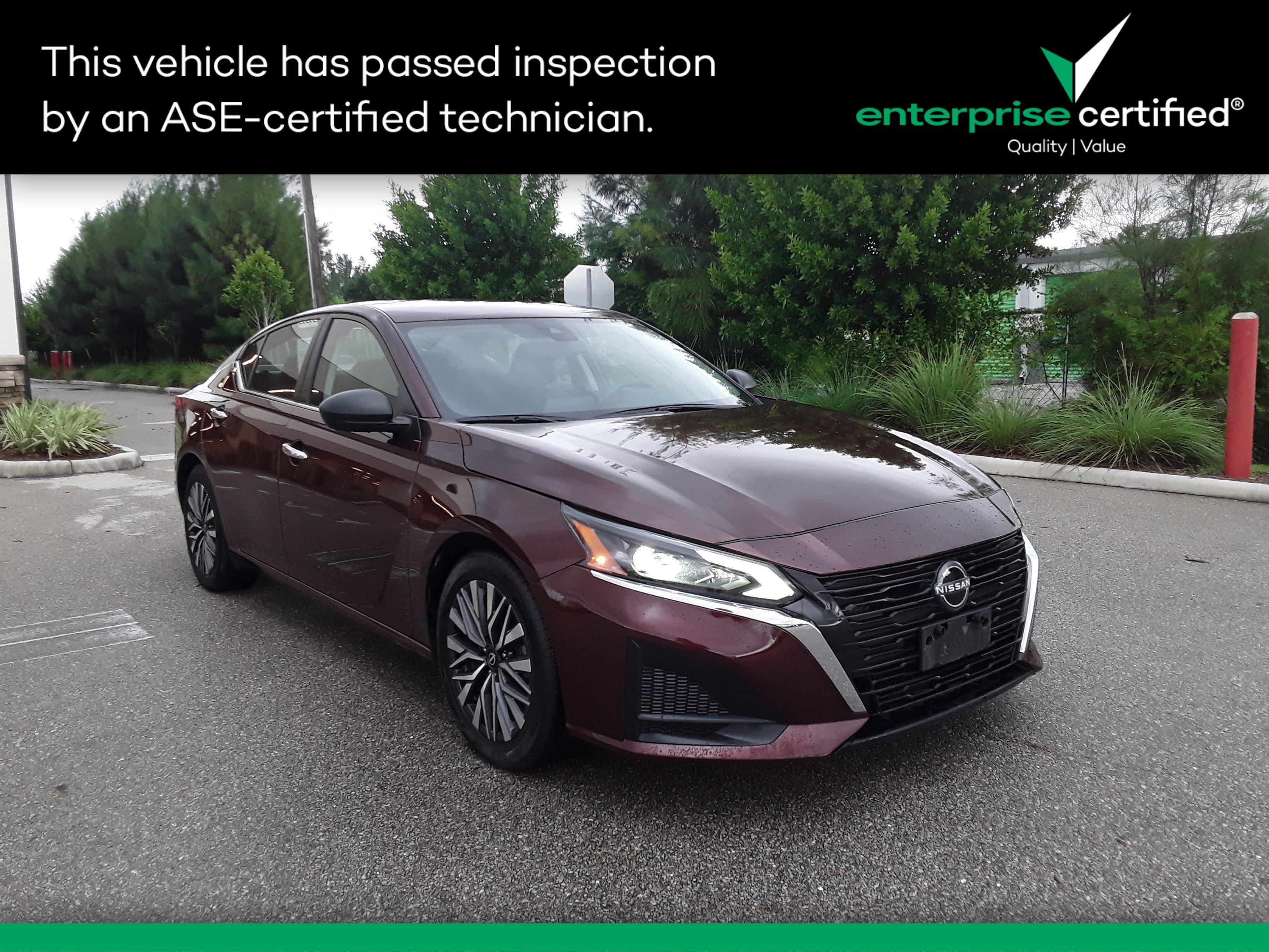 2024 Nissan Altima
