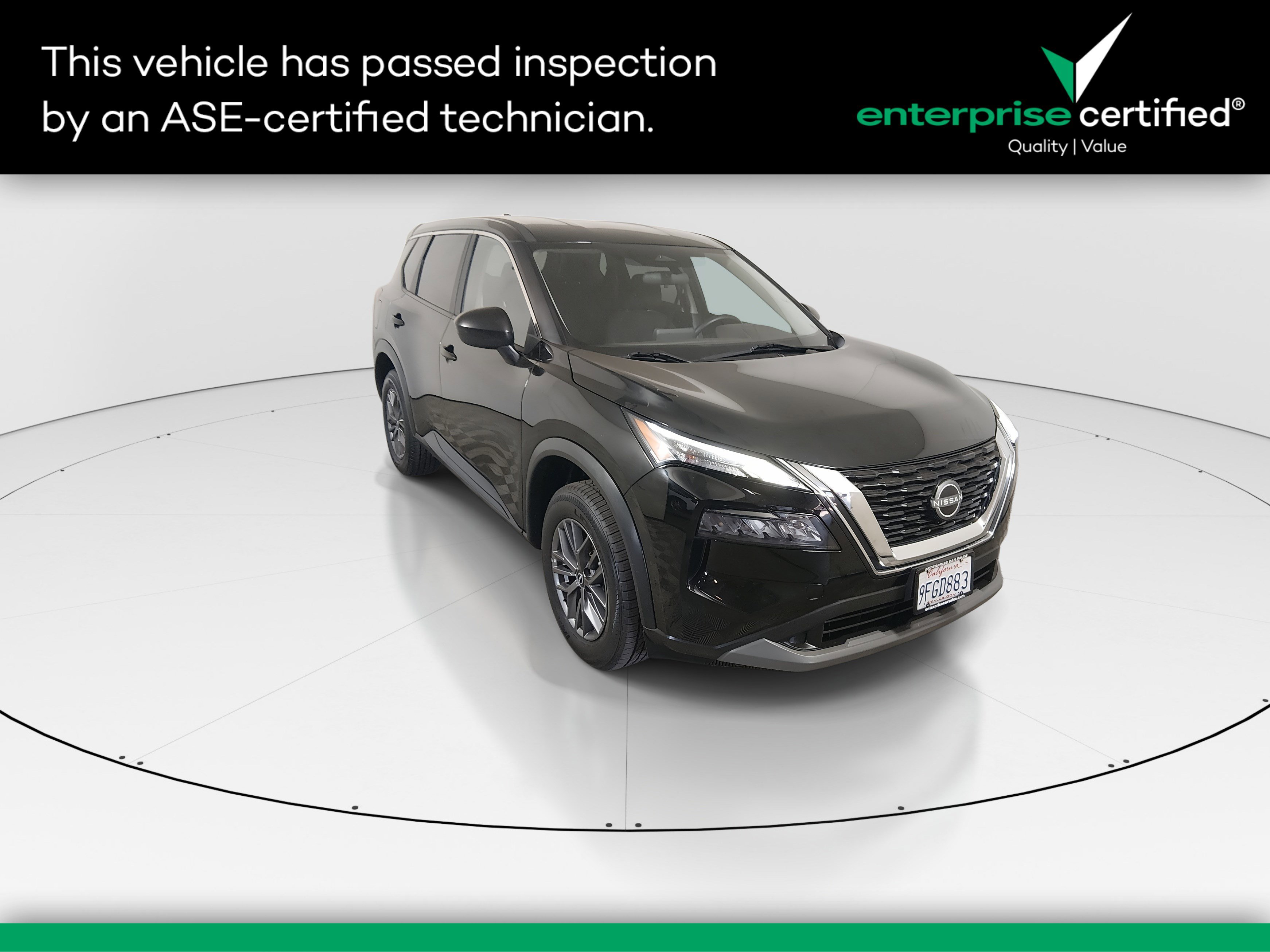 2023 Nissan Rogue S