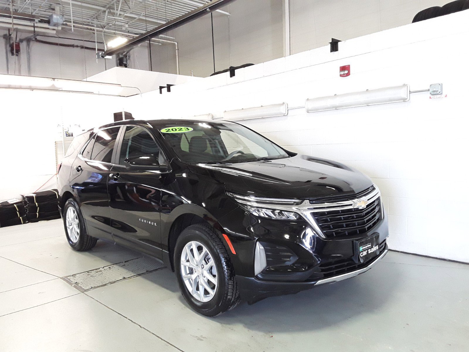 2023 Chevrolet Equinox AWD 4dr LT w/1LT